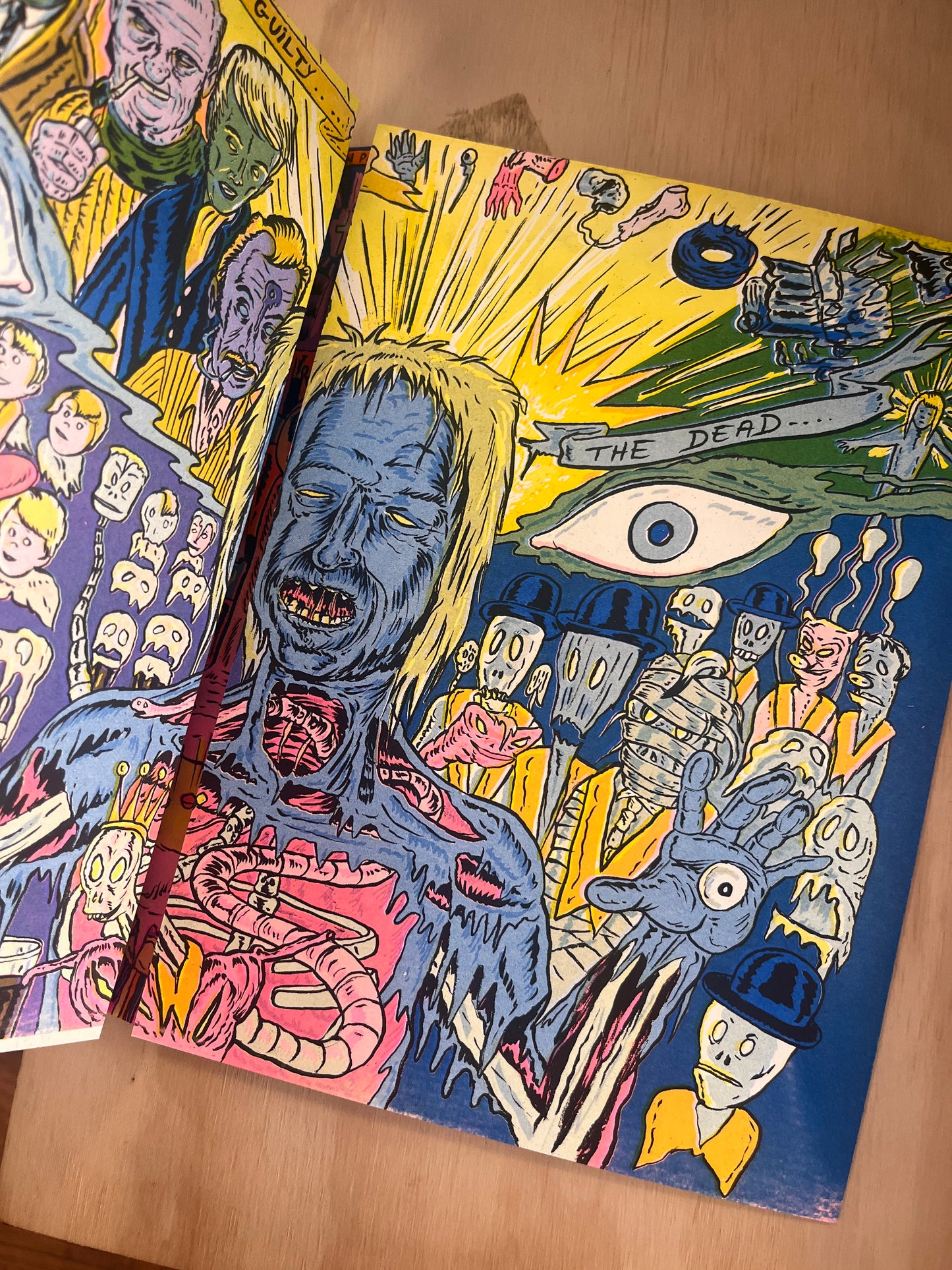 Alabama Nights by David Sandlin (Belfast episode 6)