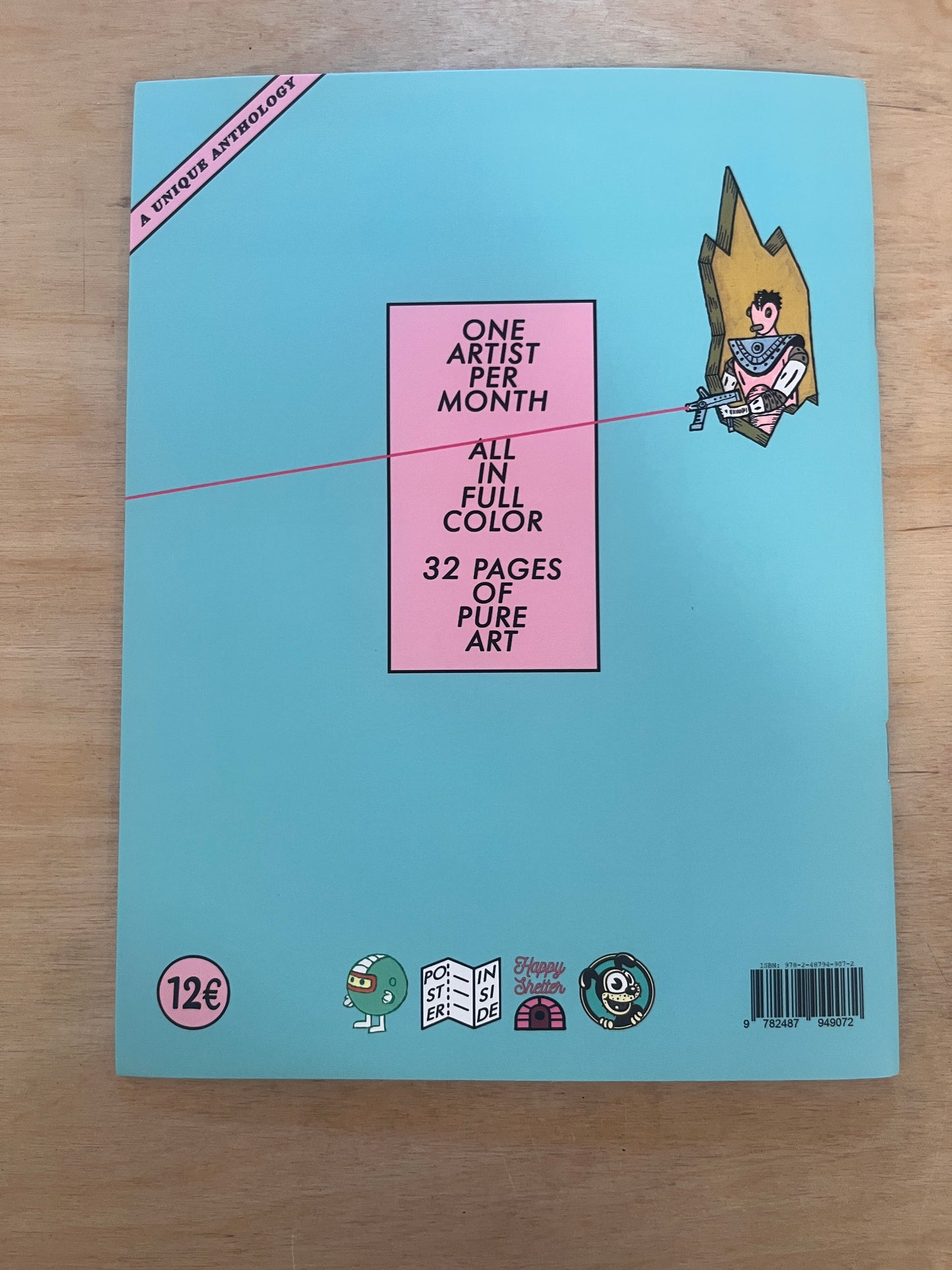 THE ART OF 7 / MOTOHIRO HAYAKAWA