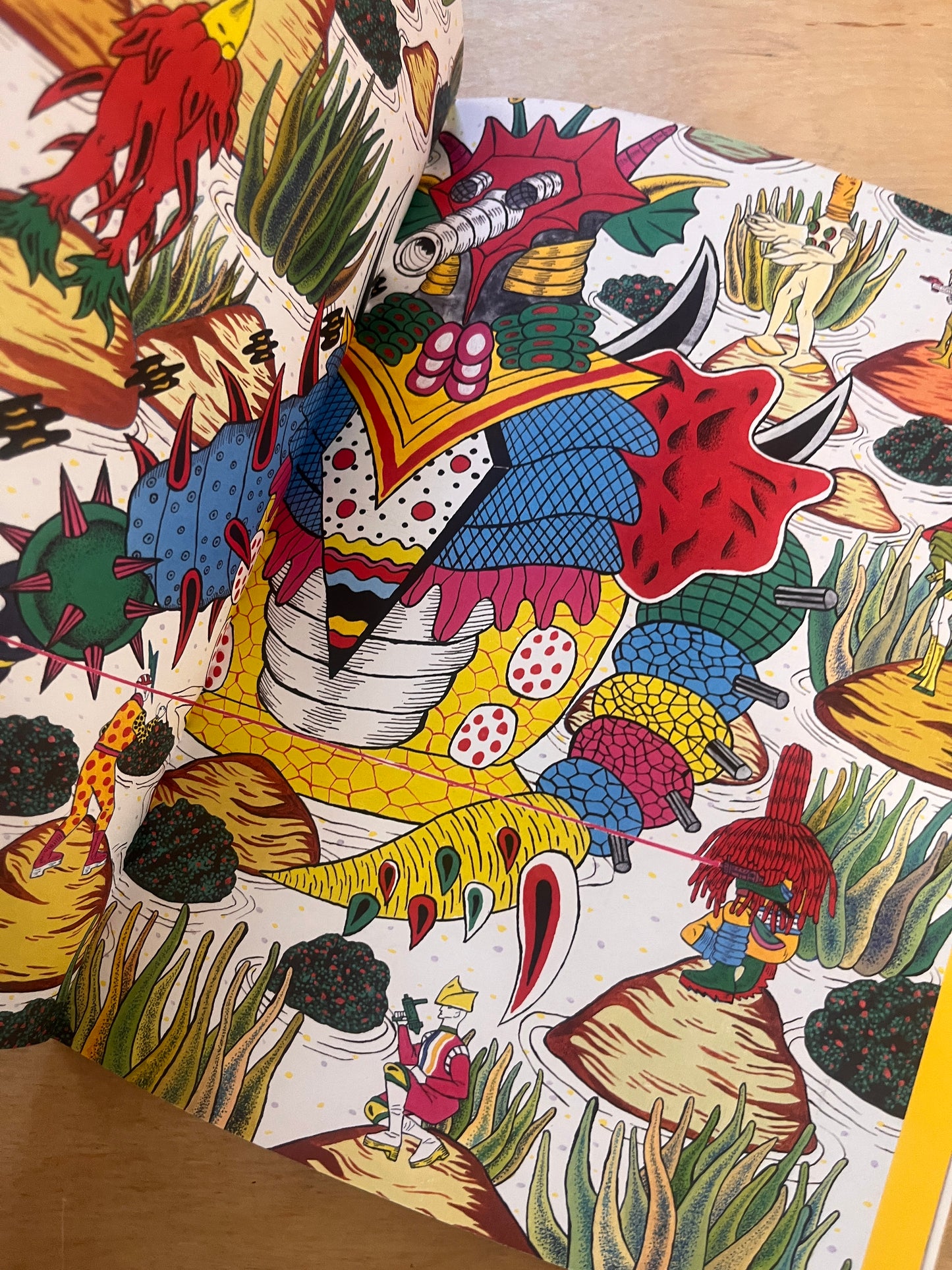 THE ART OF 7 / MOTOHIRO HAYAKAWA