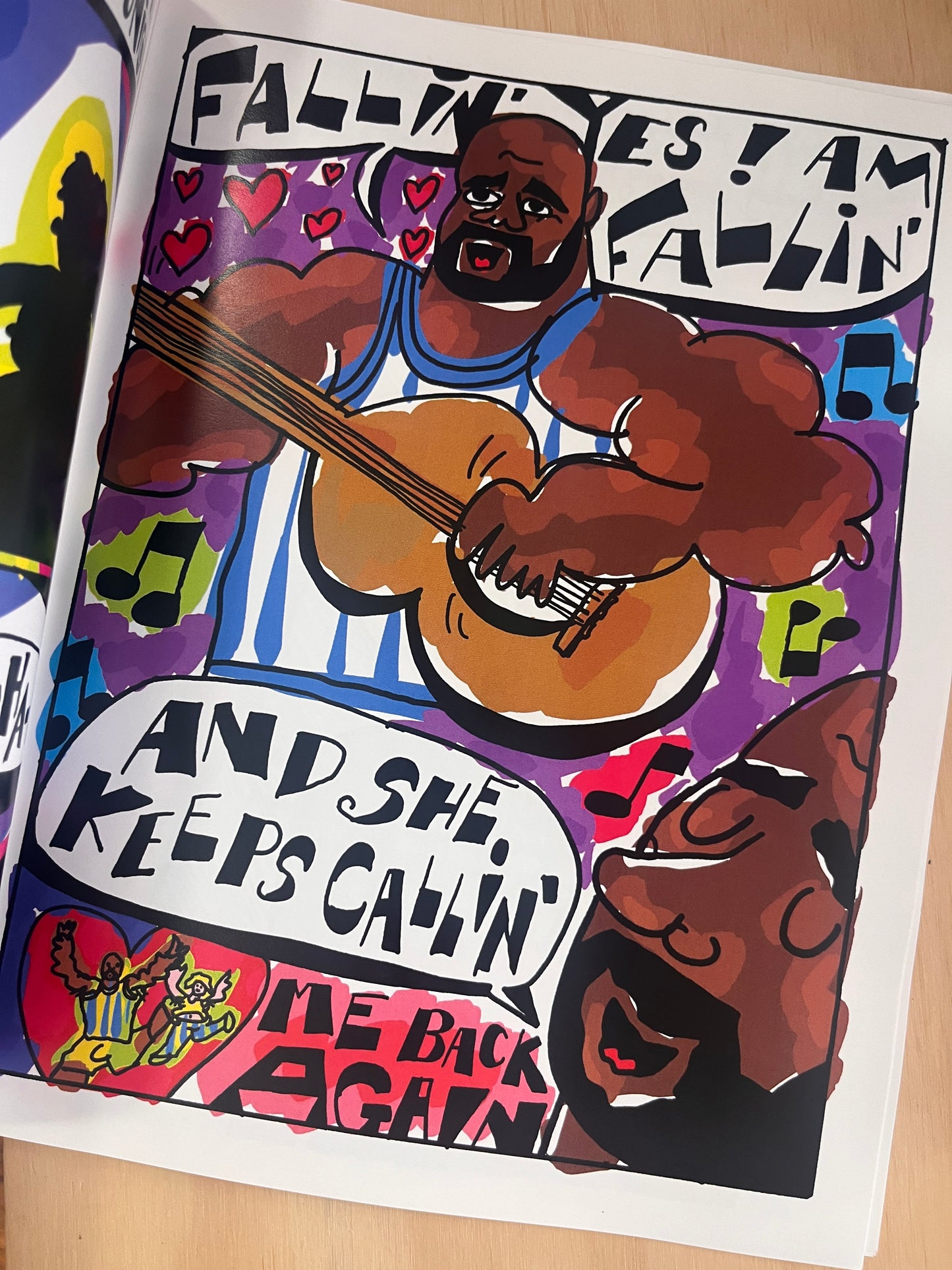 Basketball Zine