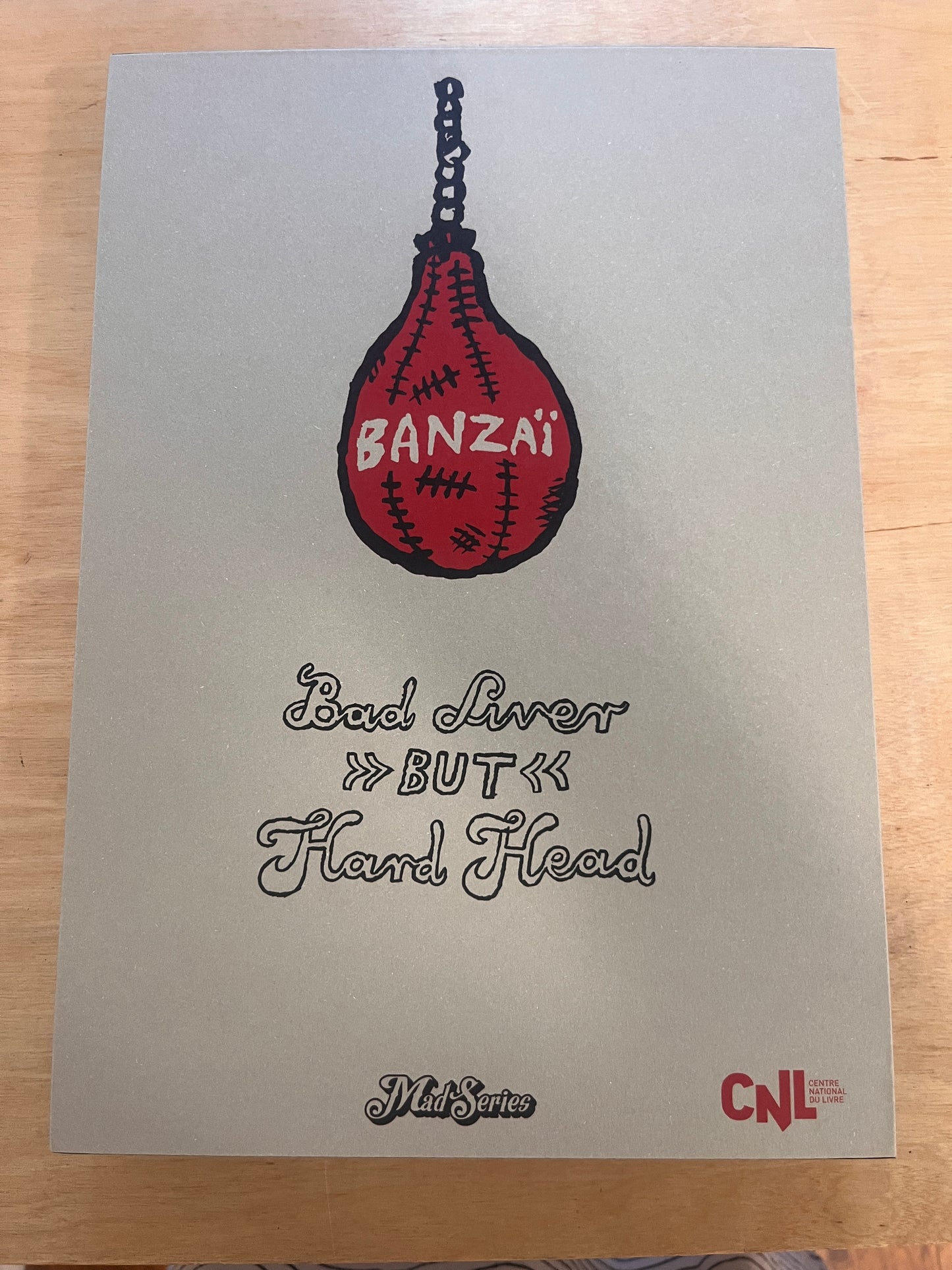 BANZAI X