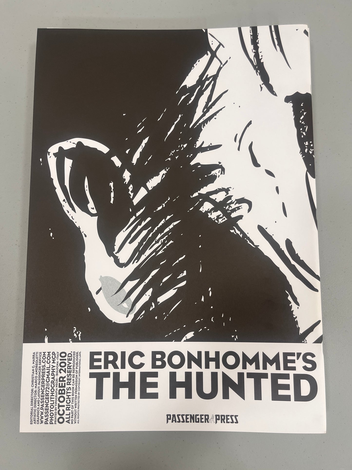The Hunted