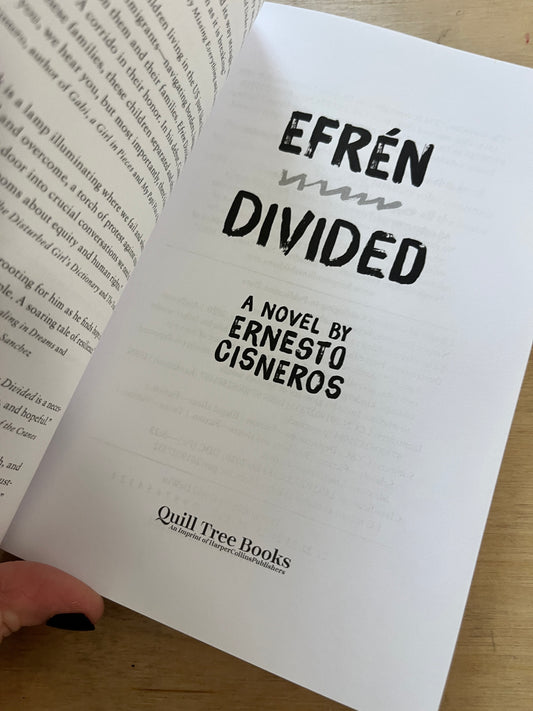 Efrén Divided