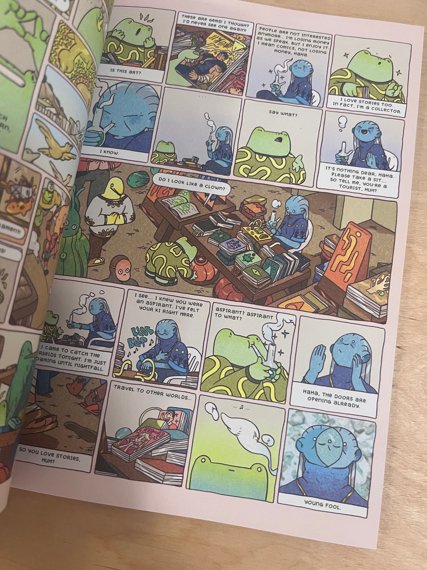 Grog the Frog: The Book of Taurus