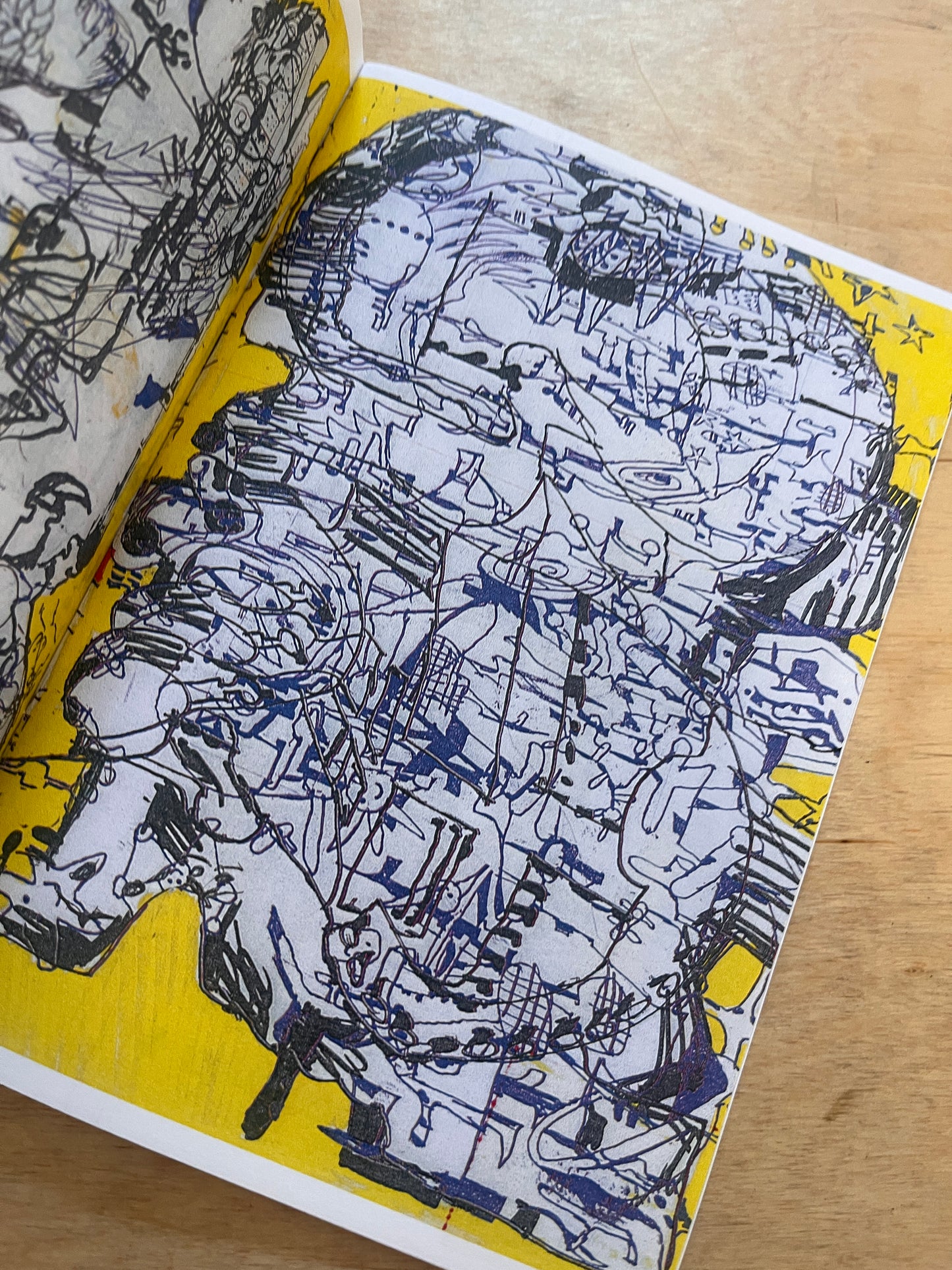 Leomi Sadler June 2025 Zine