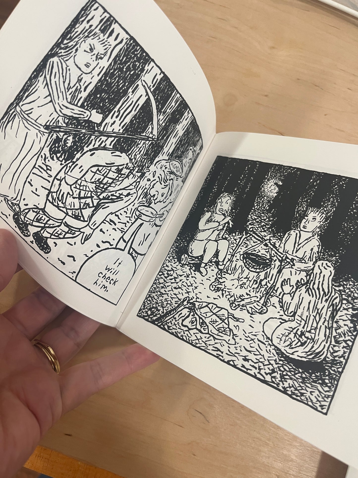 The Plot Against the Giant