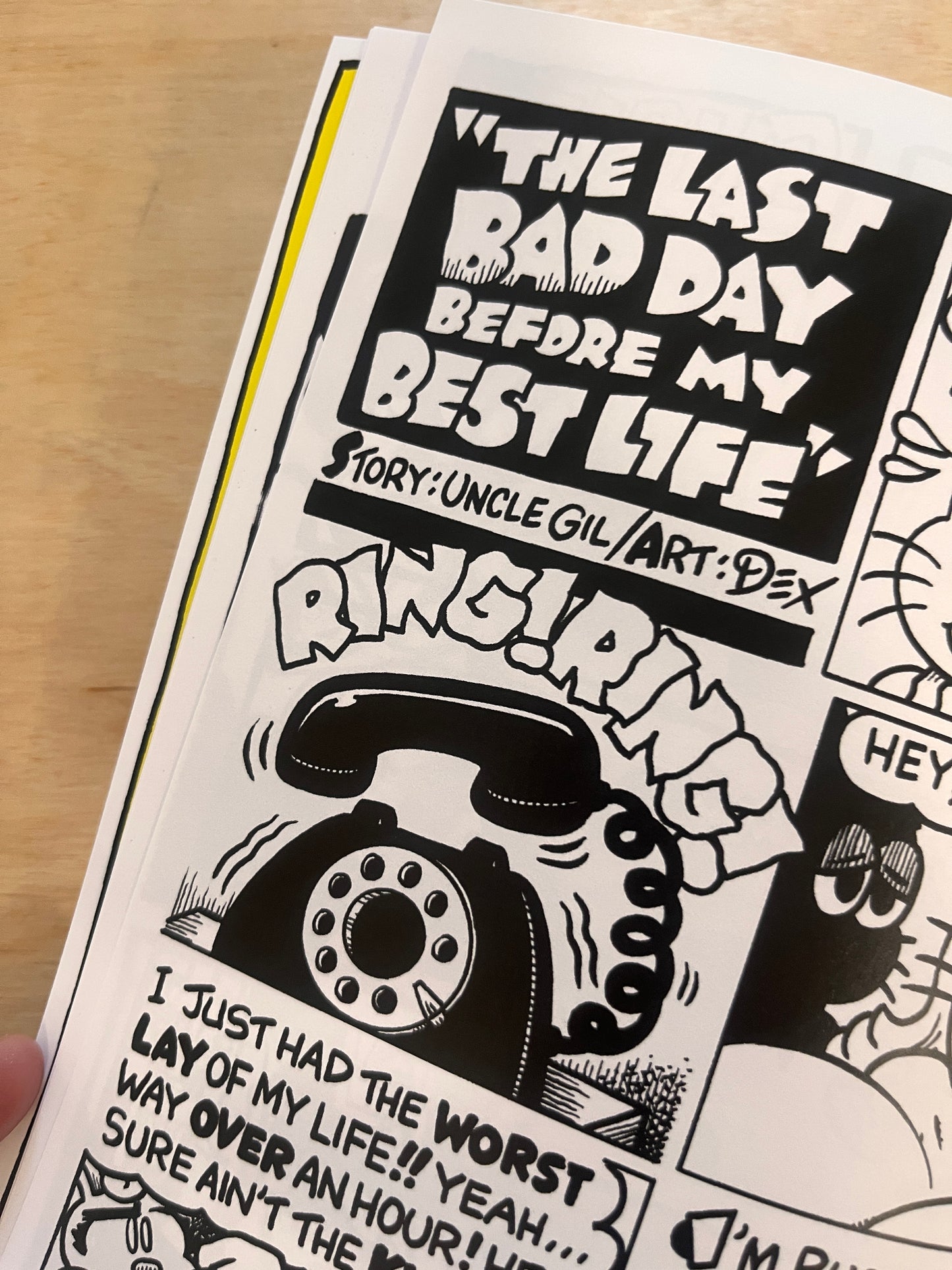 Almost Human: Anthropomorphic Funnies