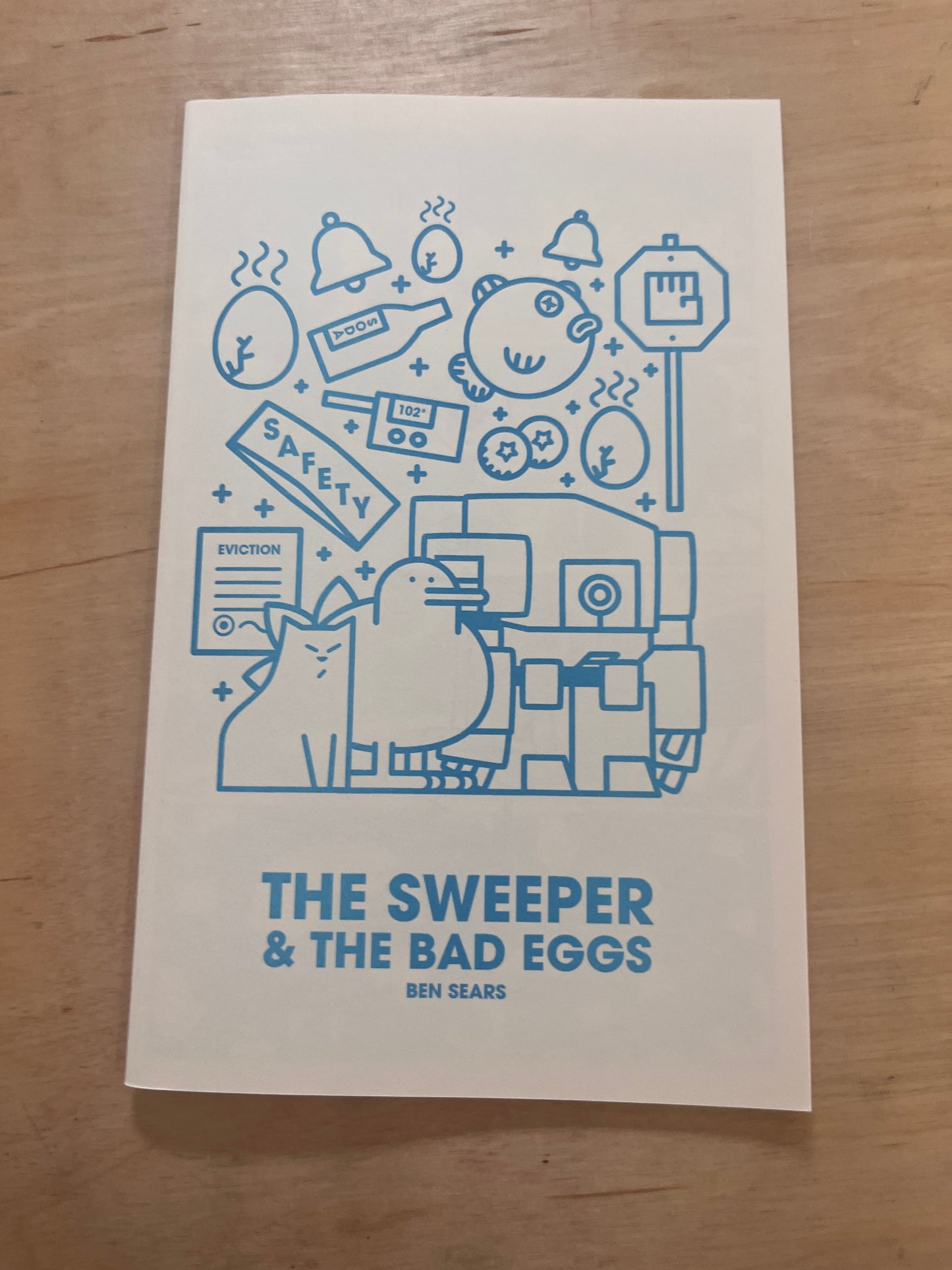 Sweeper & The Bad Eggs