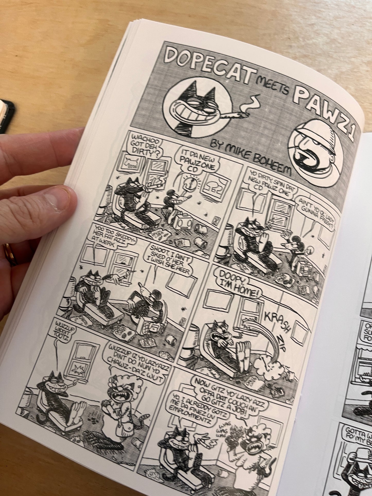 Almost Human: Anthropomorphic Funnies