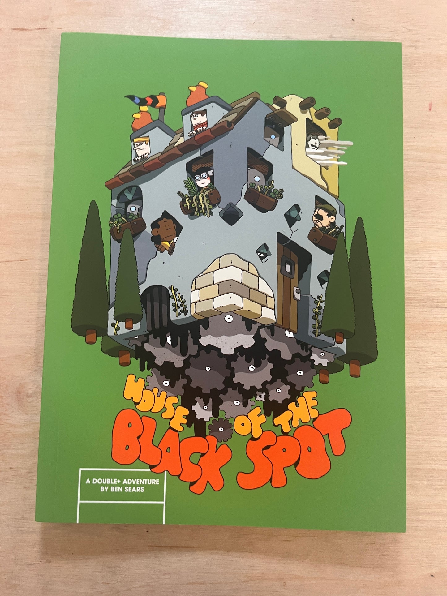 House of the Black Spot