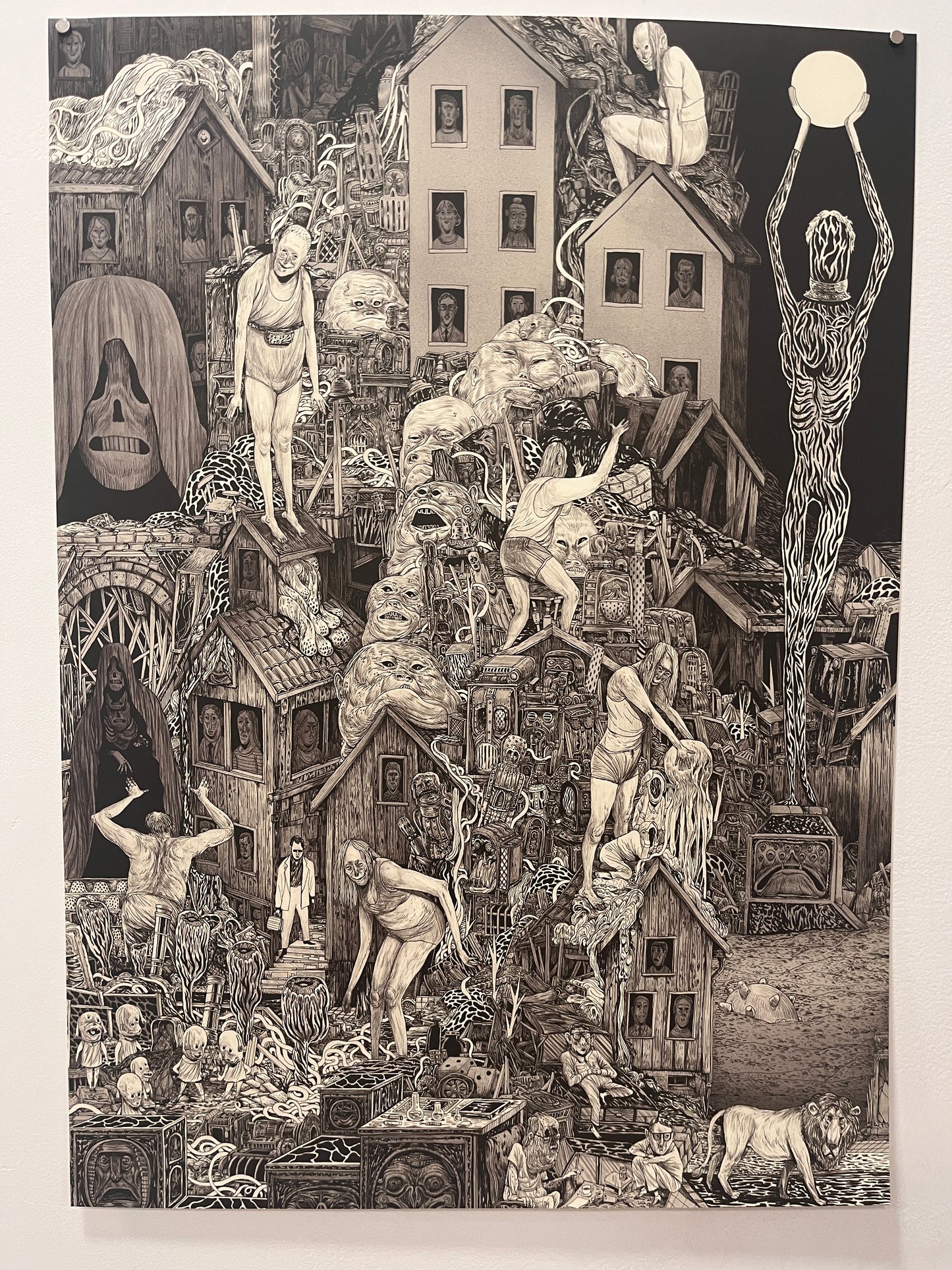 Erik Svetoft Poster