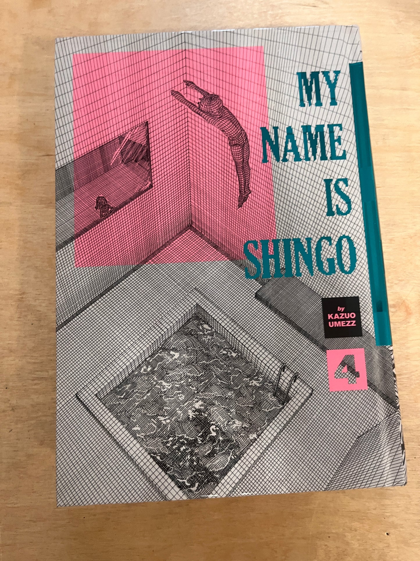My Name Is Shingo: The Perfect Edition, Vol. 4