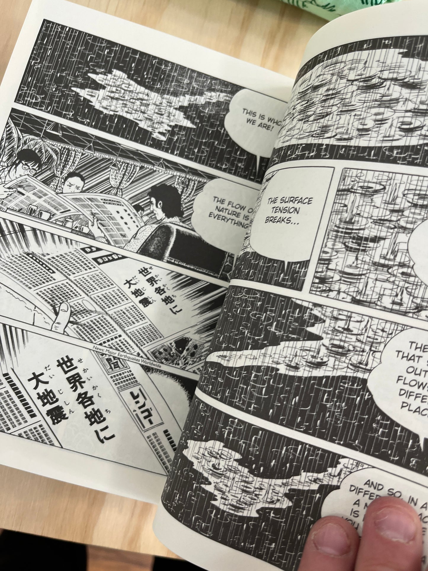 The Drifting Classroom: Perfect Edition, Vol. 3
