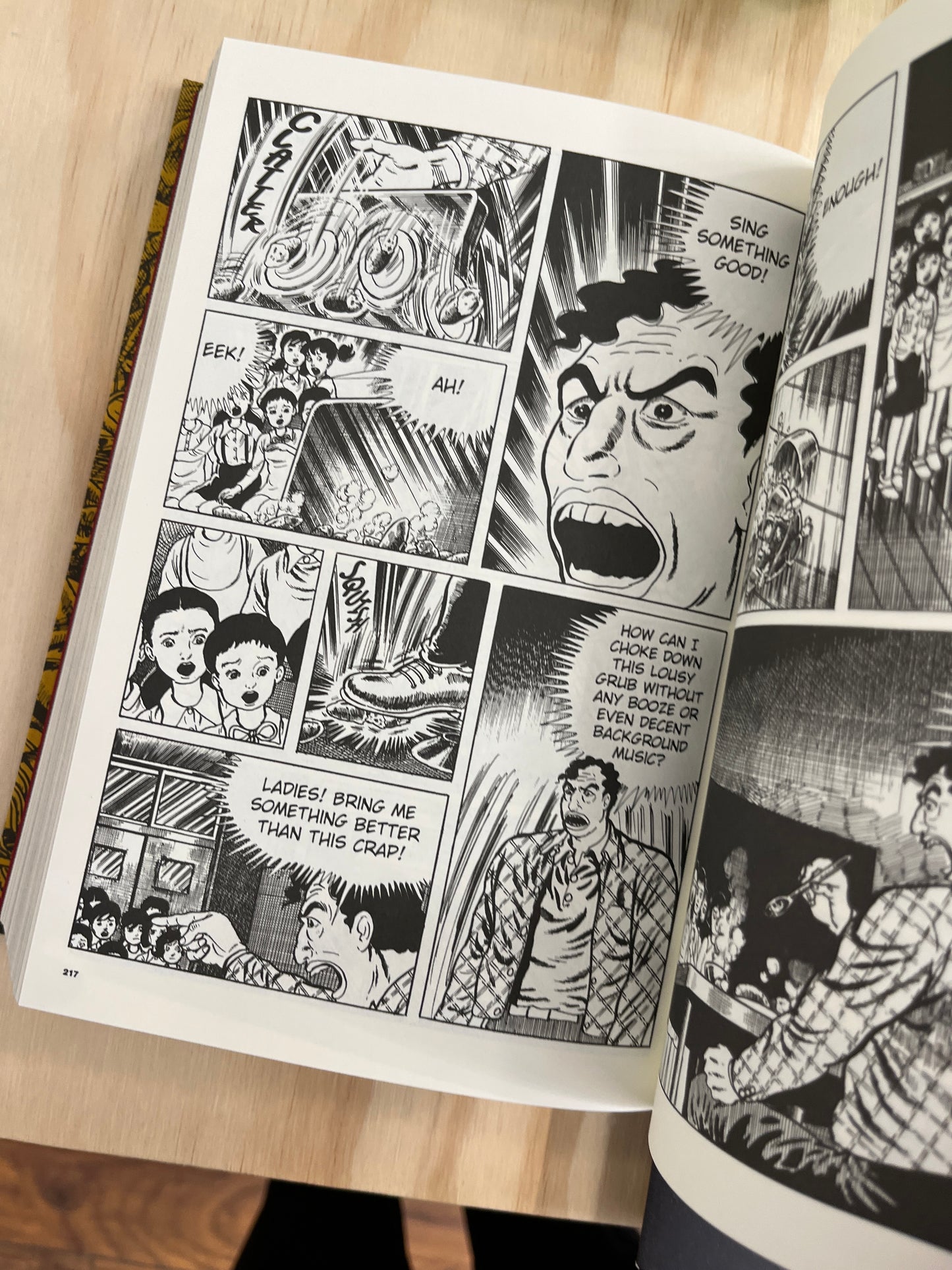 The Drifting Classroom: Perfect Edition, Vol. 3