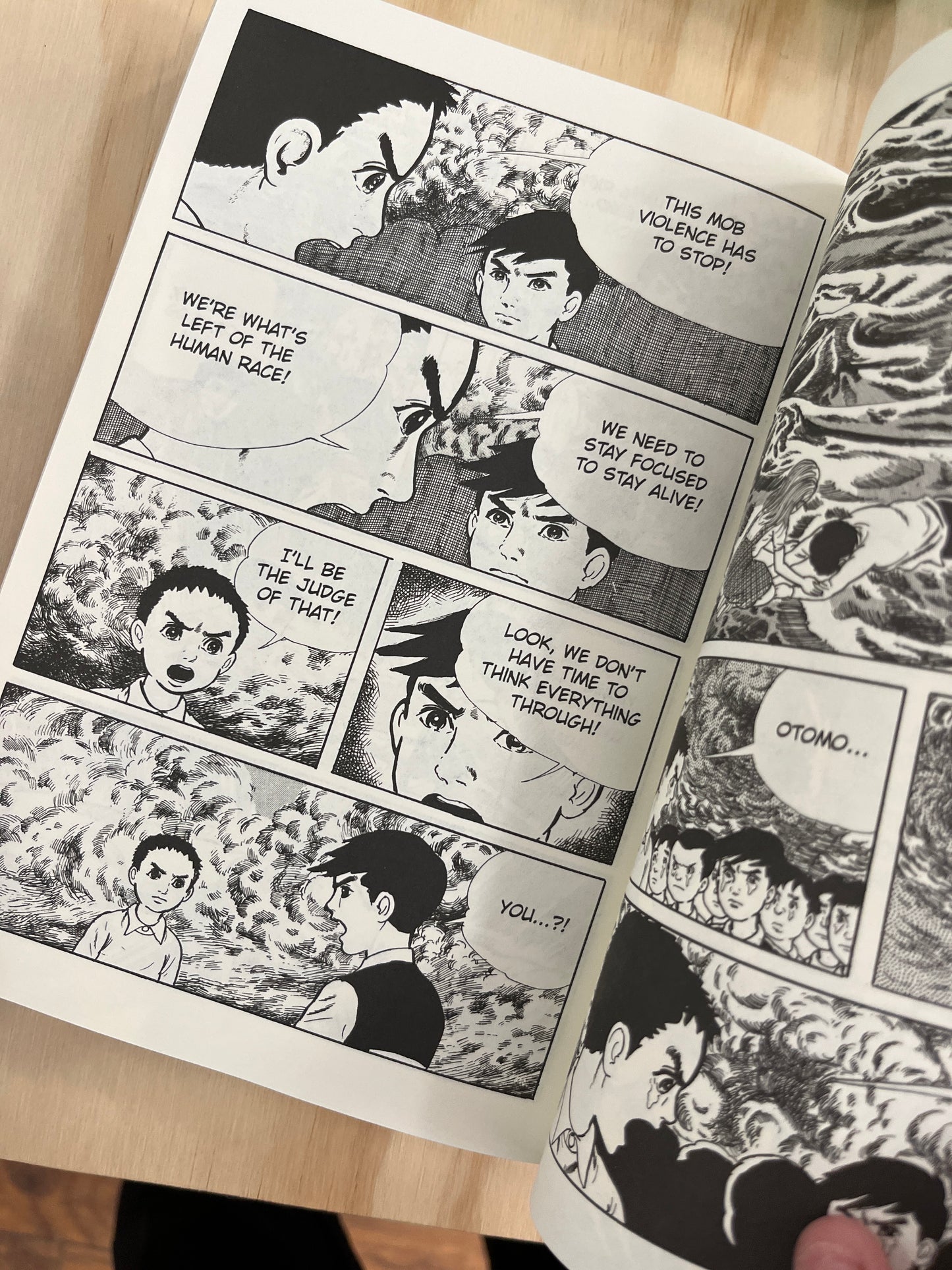 The Drifting Classroom: Perfect Edition, Vol. 2