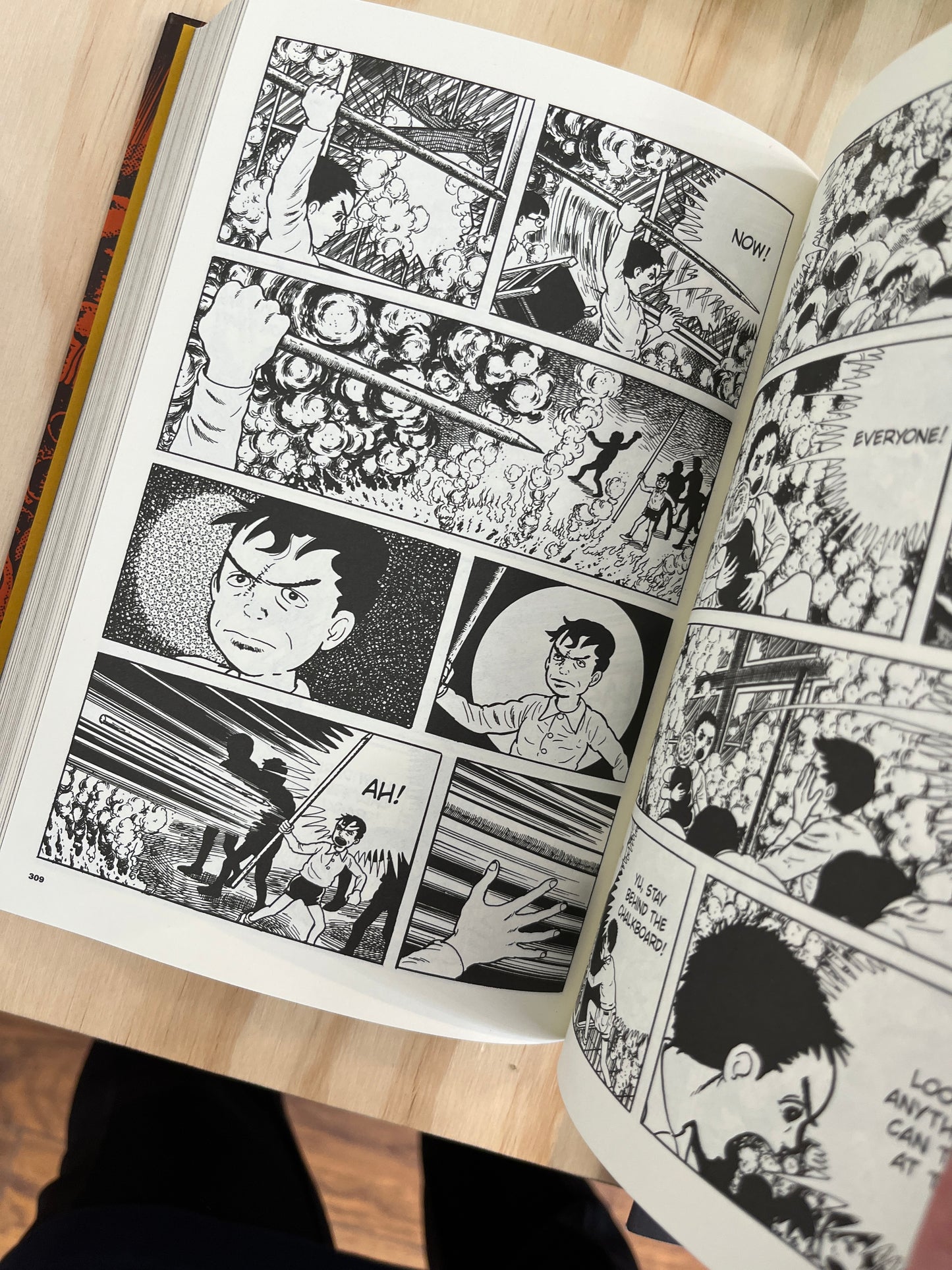 The Drifting Classroom: Perfect Edition, Vol. 2