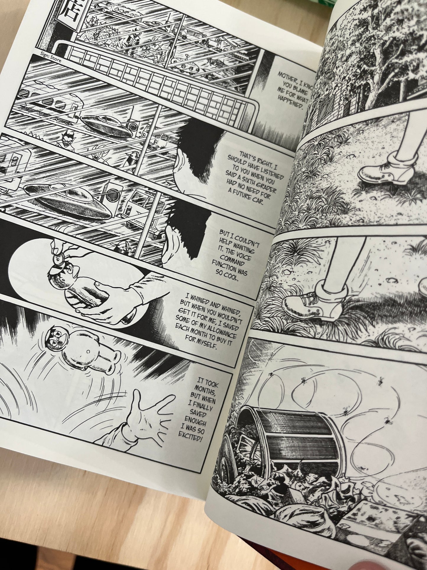 The Drifting Classroom: Perfect Edition, Vol. 1