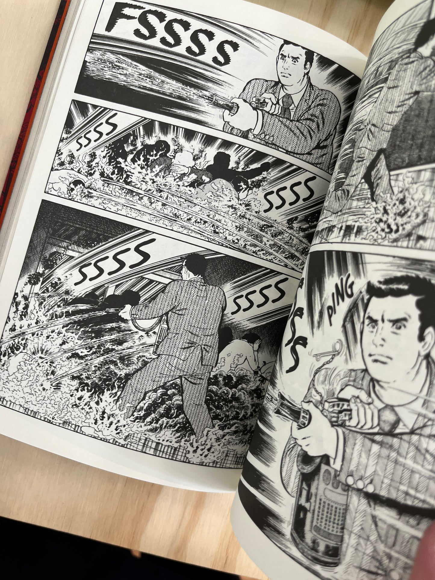 The Drifting Classroom: Perfect Edition, Vol. 1