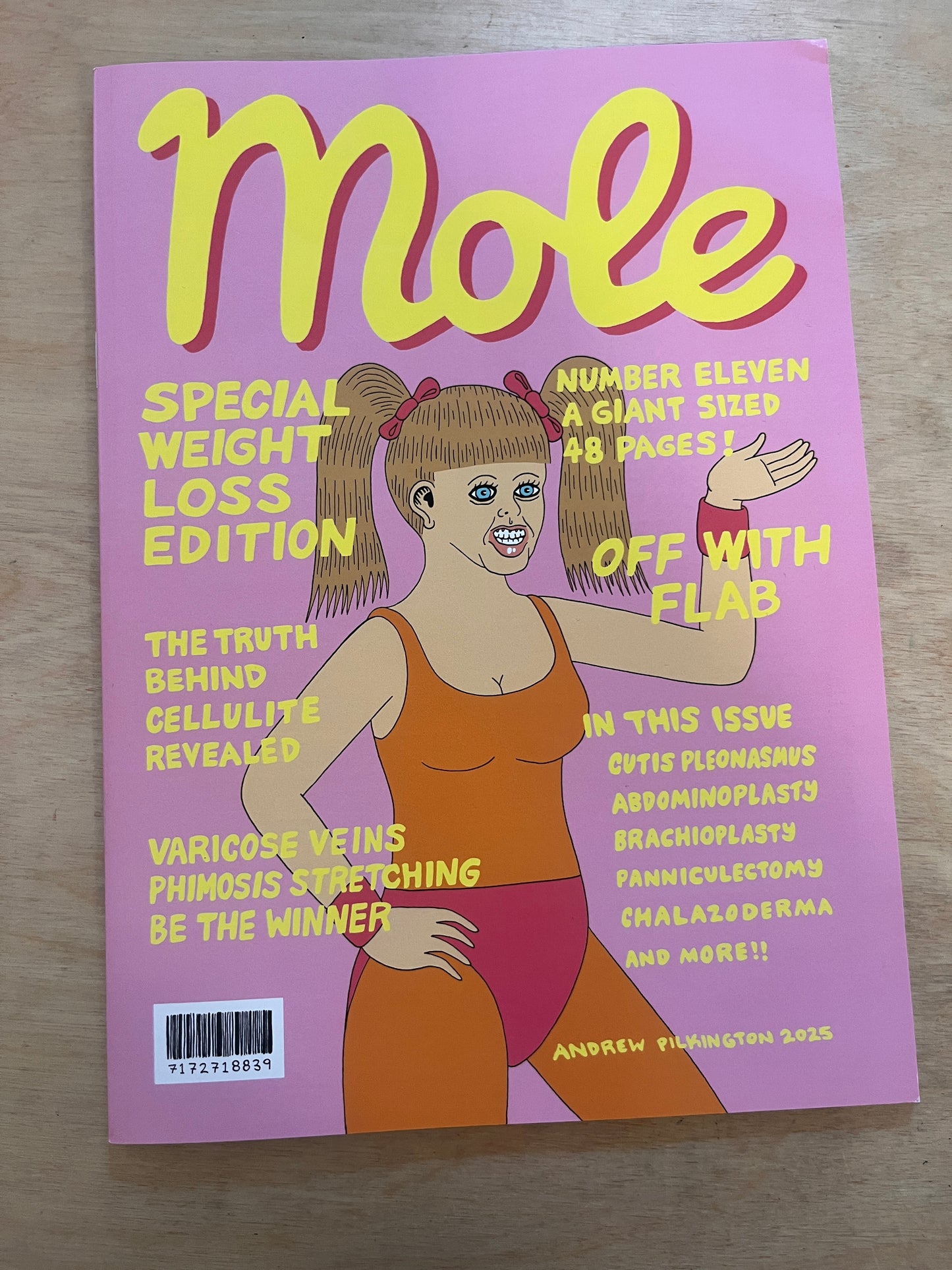Mole #11
