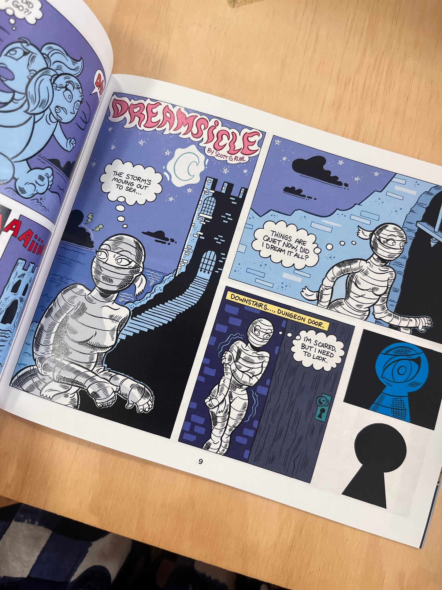 Futurelux! Issue #2