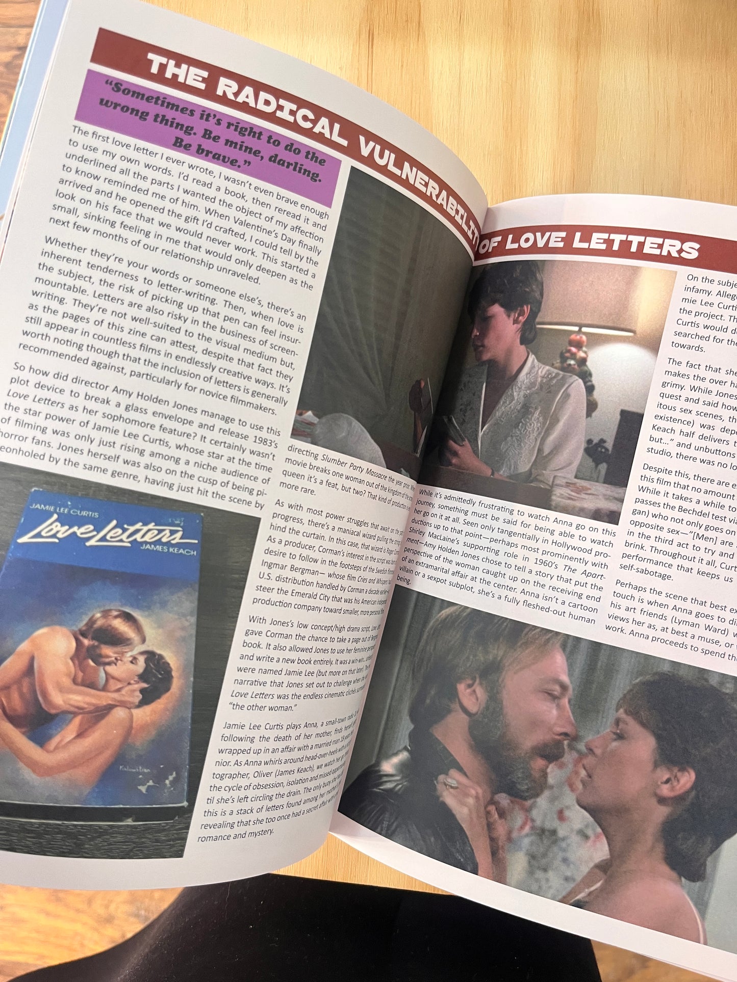 MovieJawn Vol. 10, #4: Winter 2024
