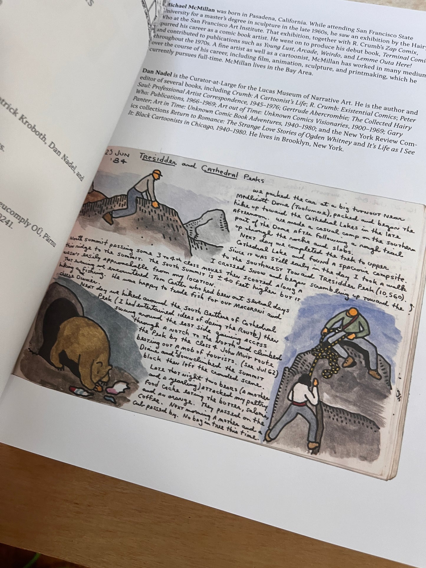 Terminal Exposure: Comics, Sculpture, and Risky Behavior