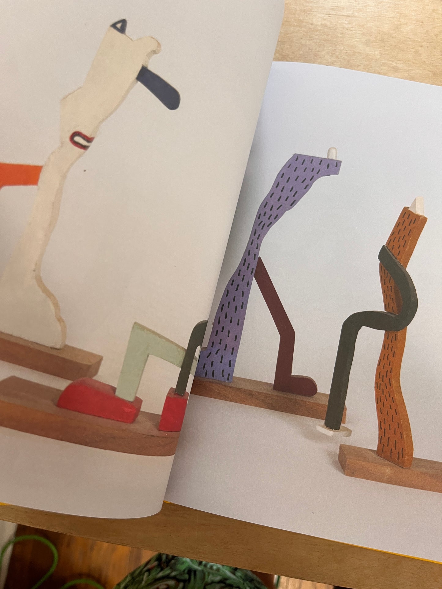Terminal Exposure: Comics, Sculpture, and Risky Behavior