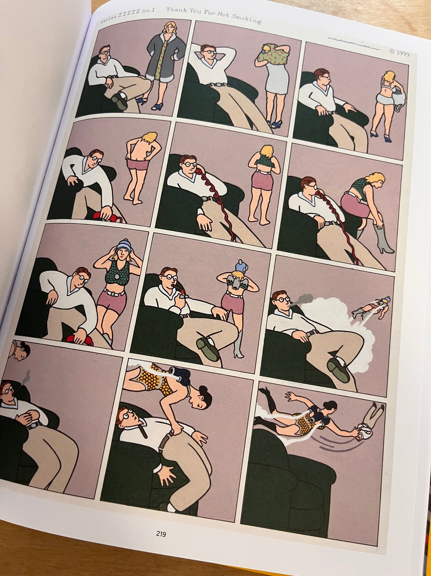 Terminal Exposure: Comics, Sculpture, and Risky Behavior