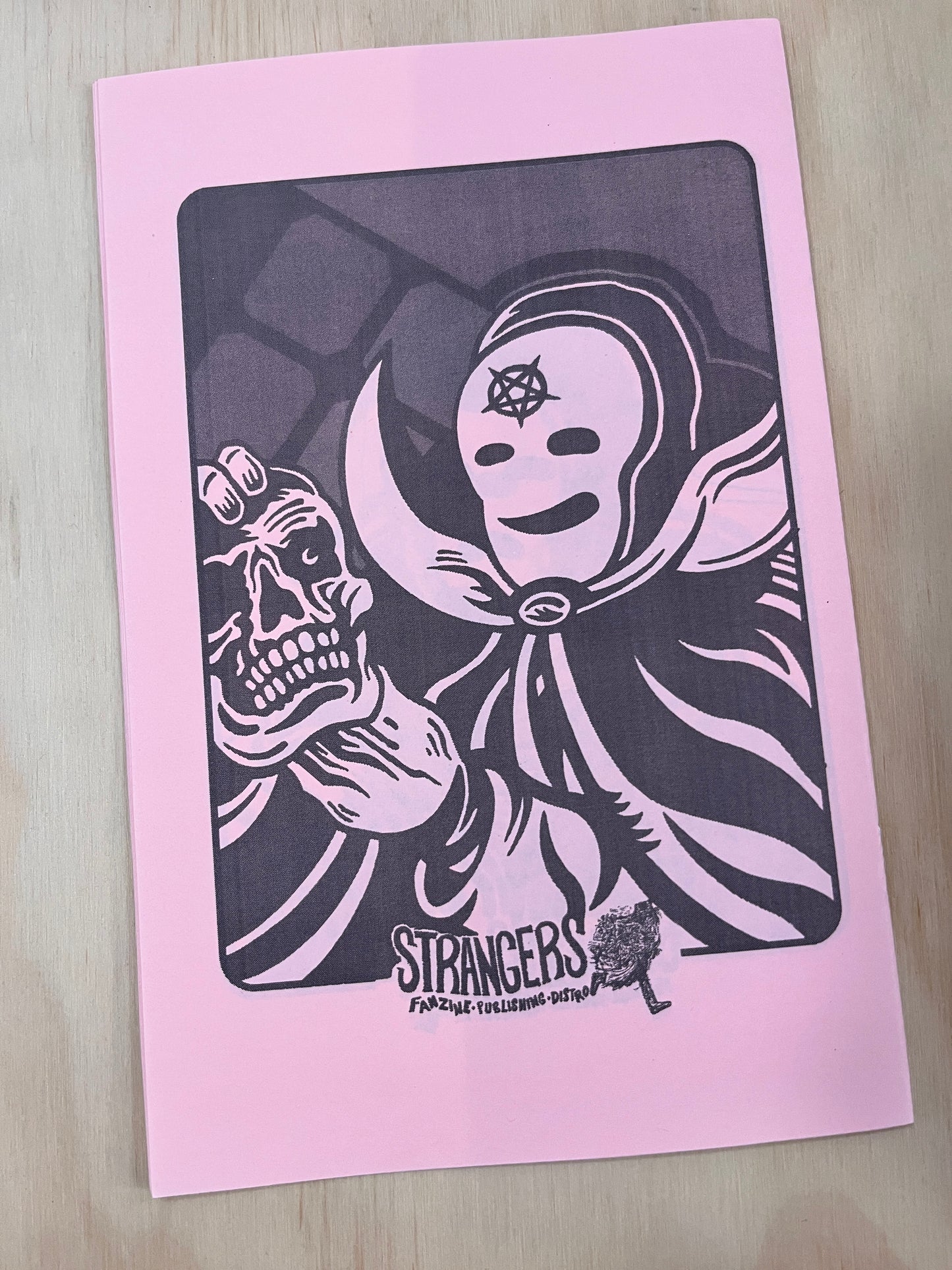Meddle Sketch Cards