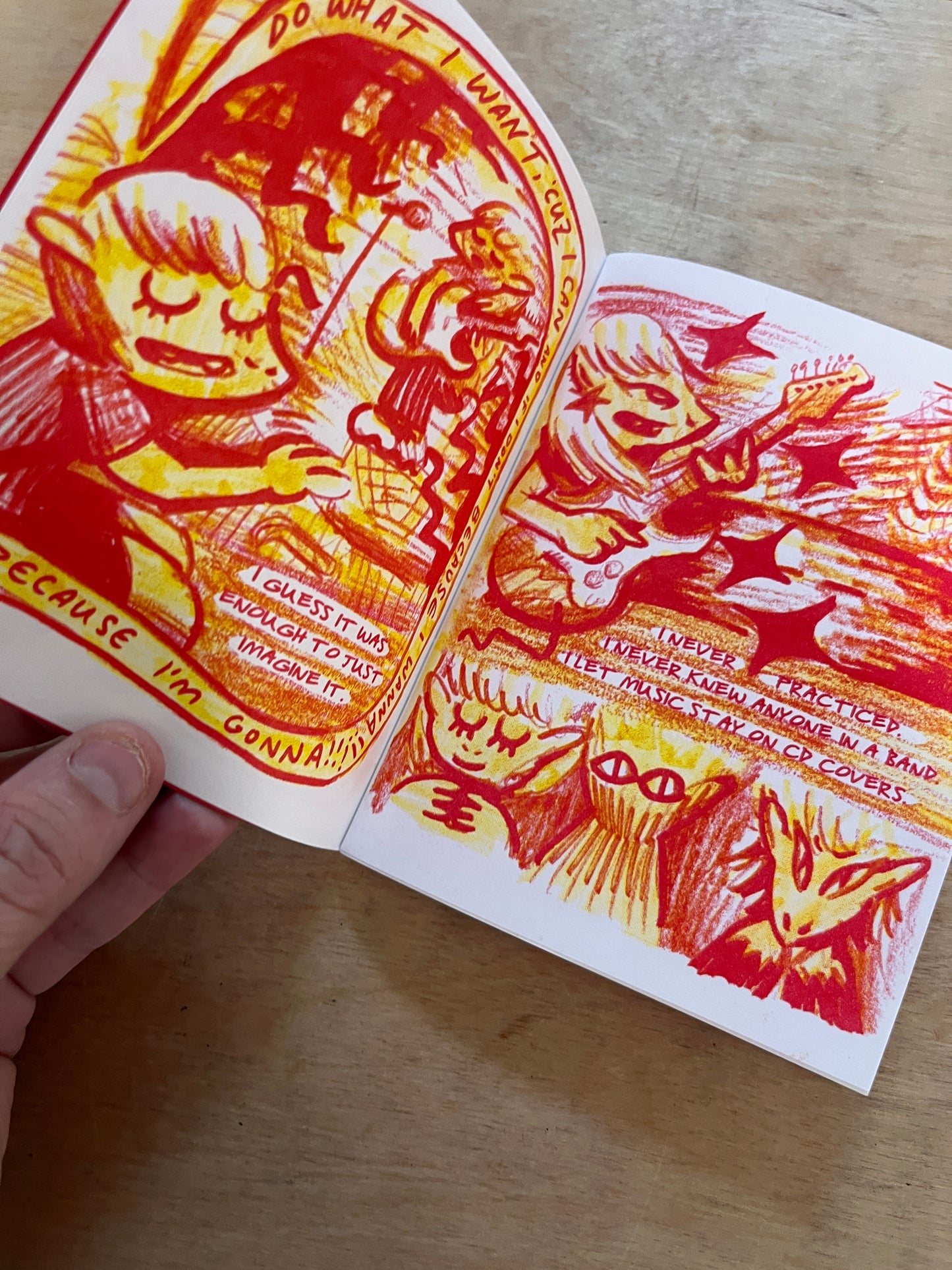 Cart Zine: ALL ABOUT ANIMATION