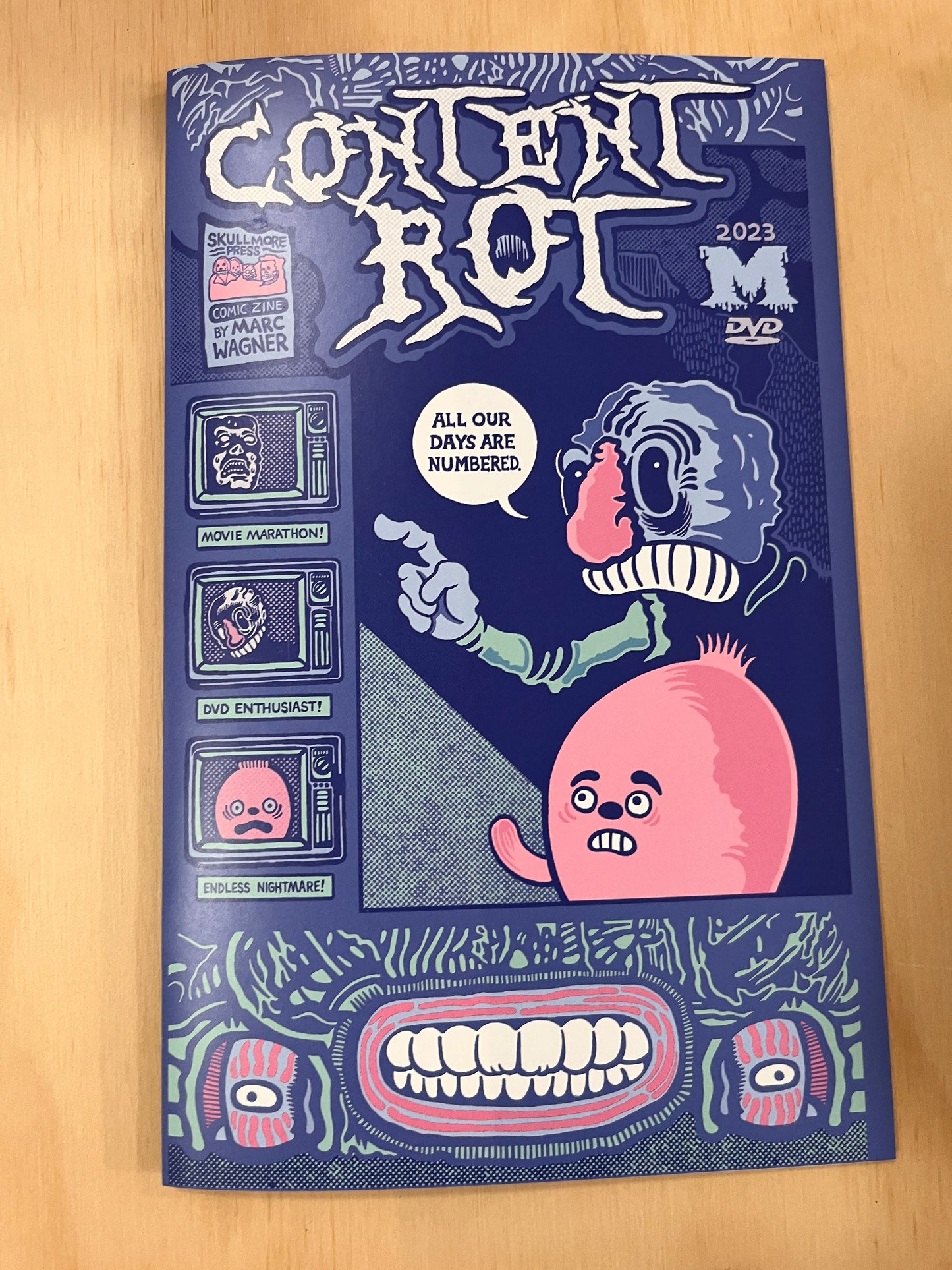 Content Rot