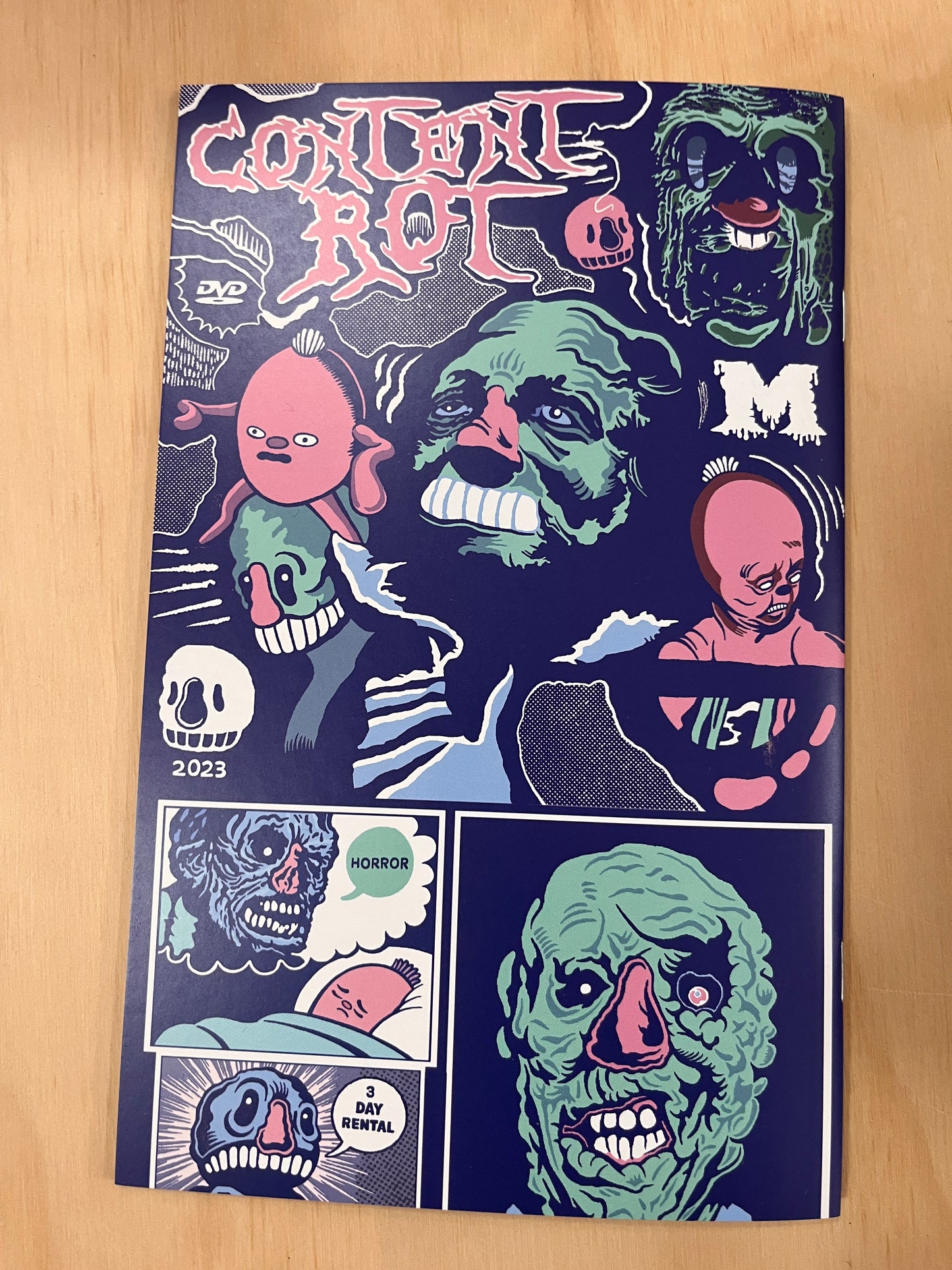 Content Rot