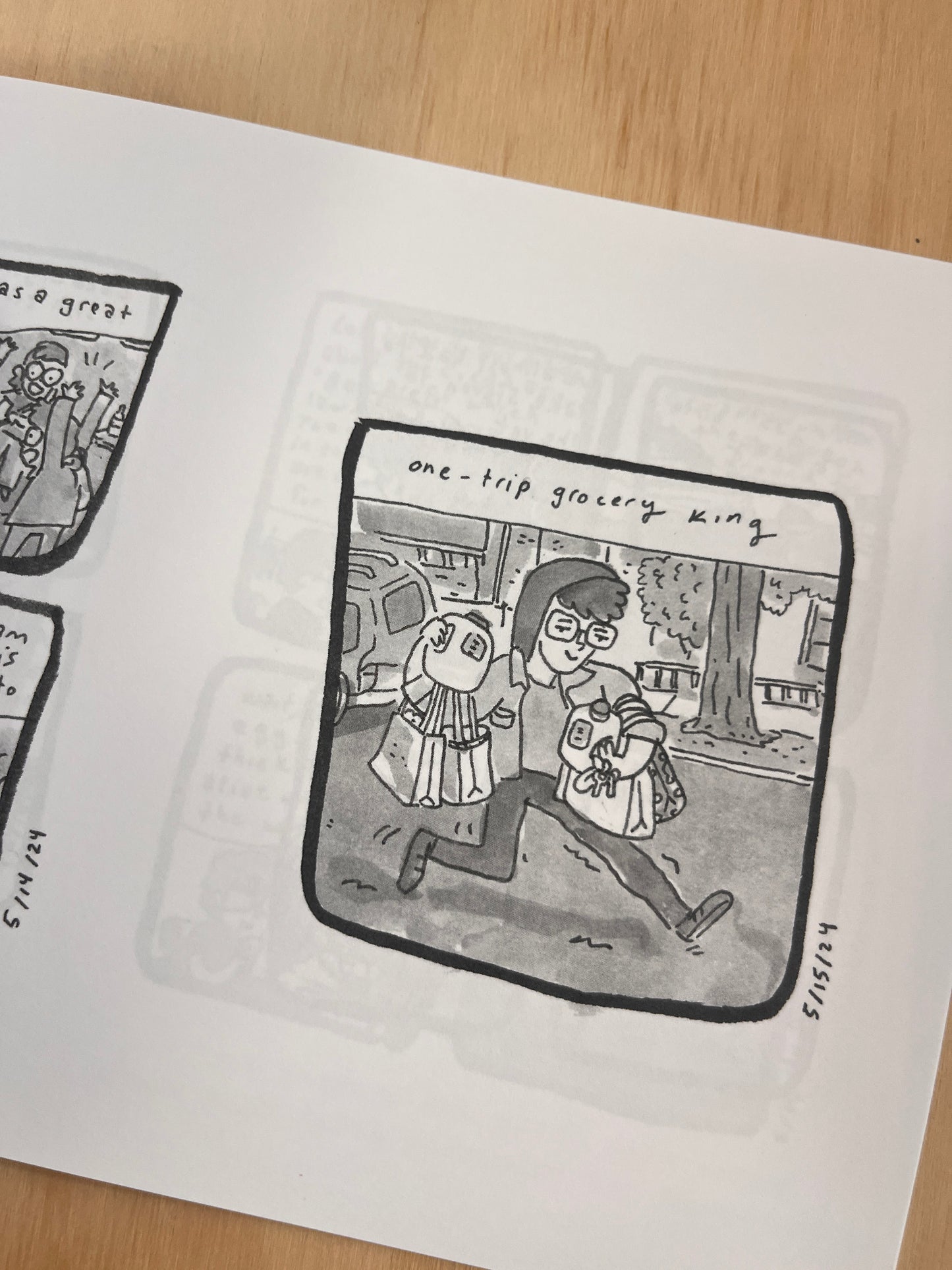 I Hope This Finds You #14 Apr/May 2024