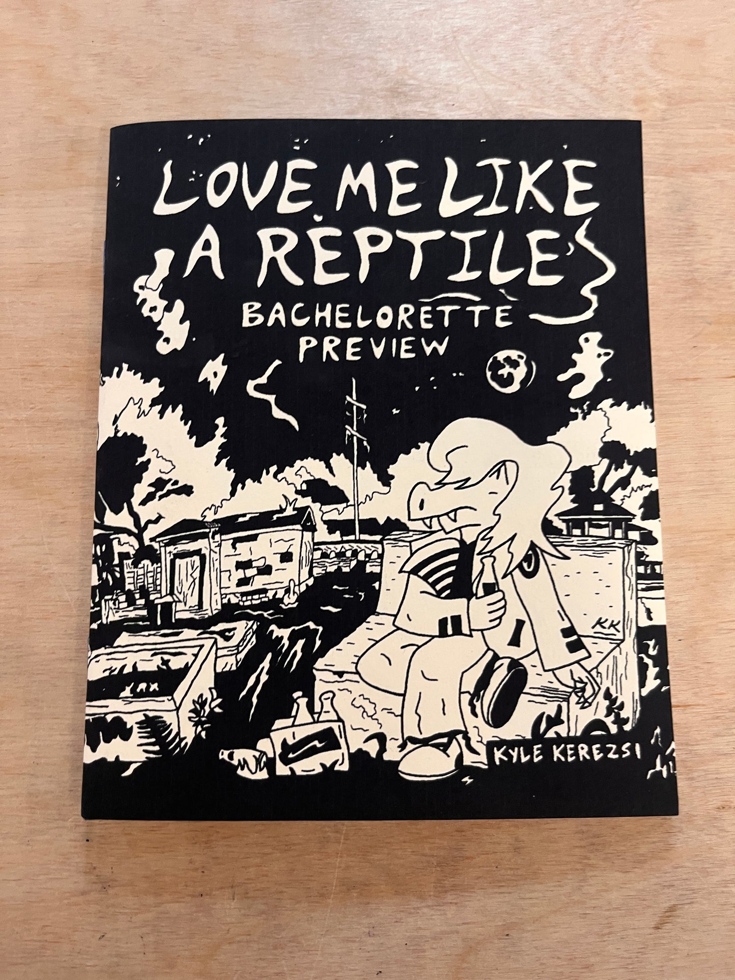 Love Me Like A Reptile: Bachelorette Preview