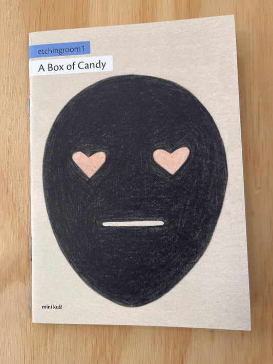 mini kuš! #130 'A Box of Candy'
