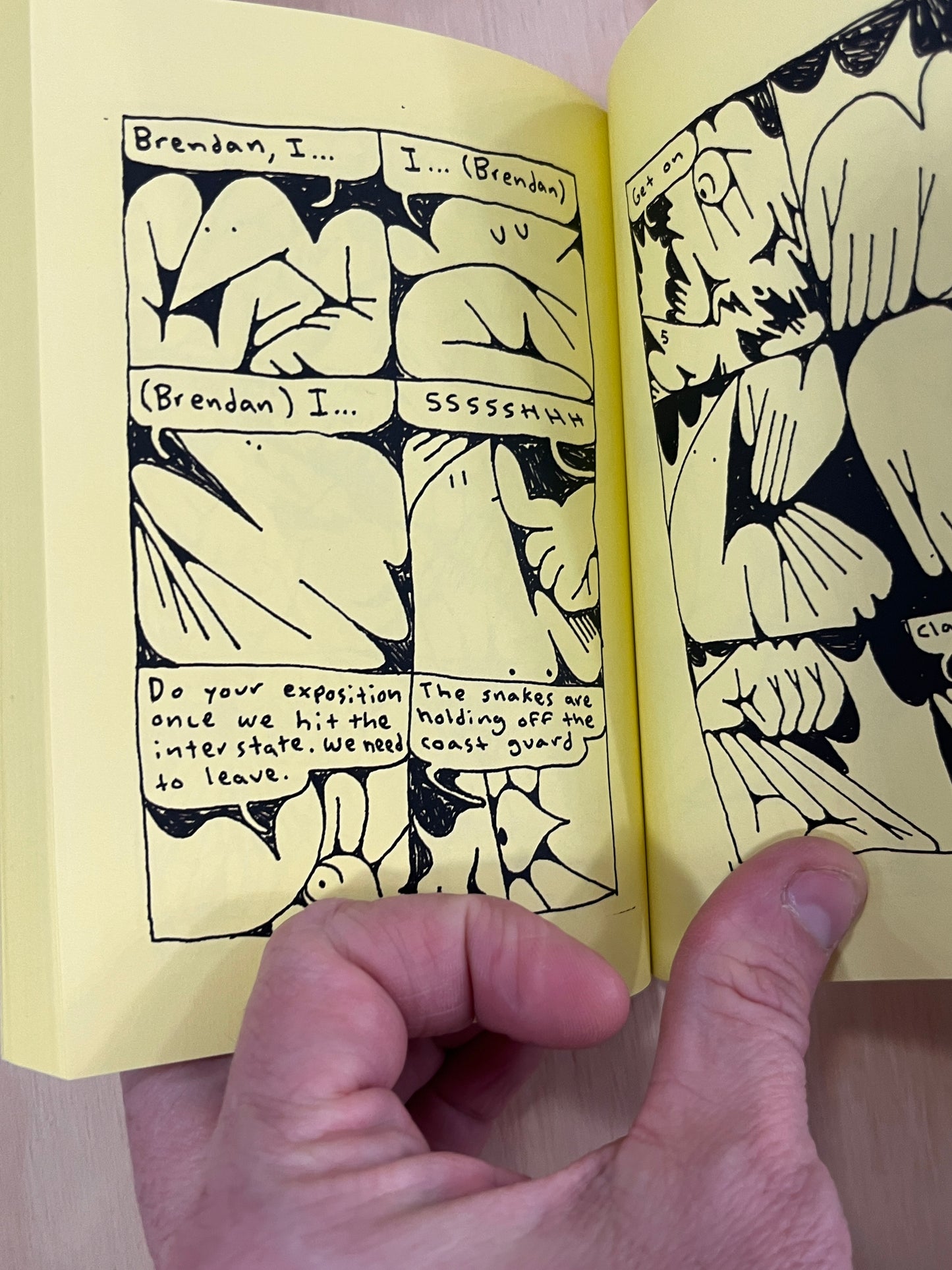 A Portrait Of The Most Dangerous Man In The Whole Wide World EXPANDED EDITION (134 pages)