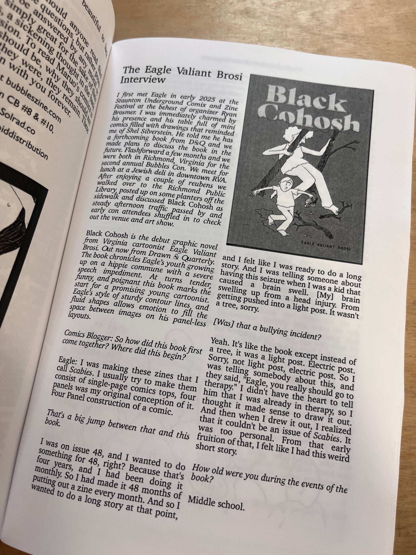 Comics Blogger #13