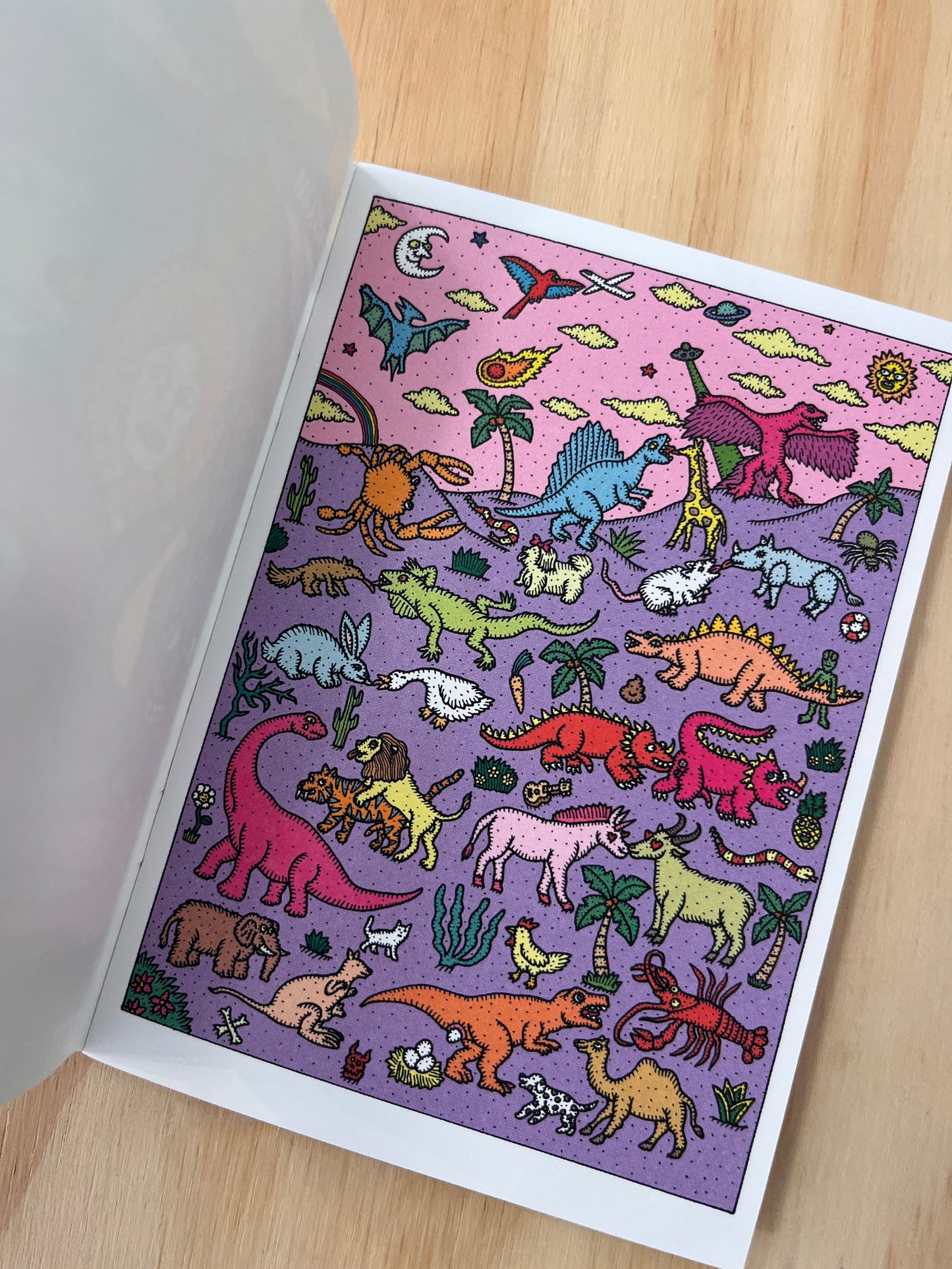 mini kuš! #124 'COMICUM'