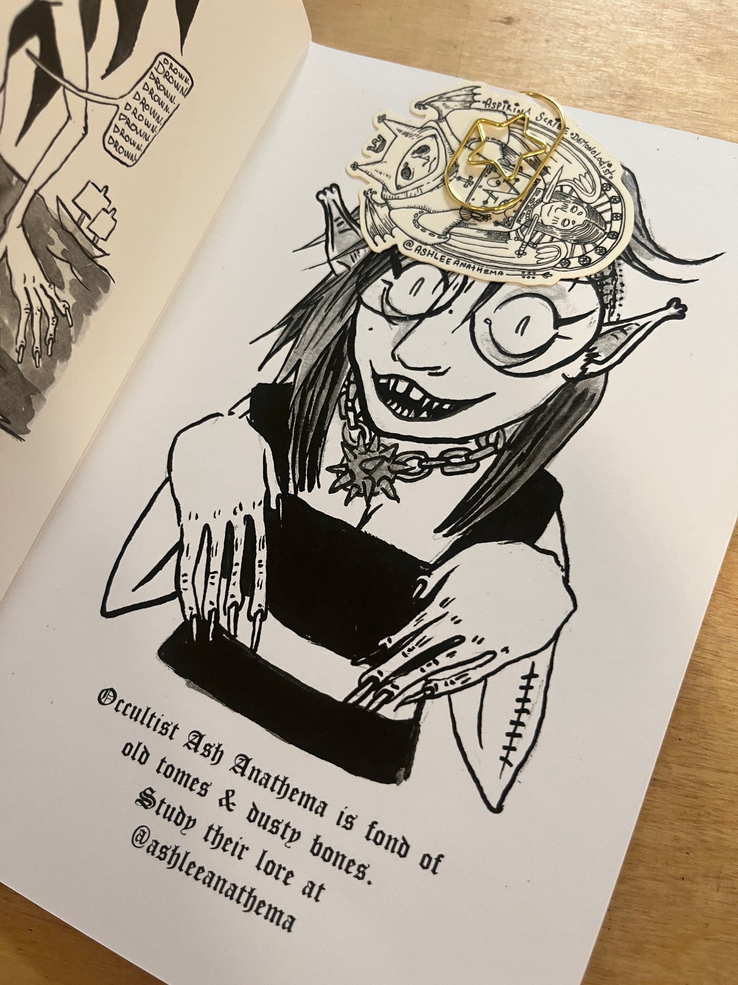 Arts Goetia Diabolical Dukes Vol. 1