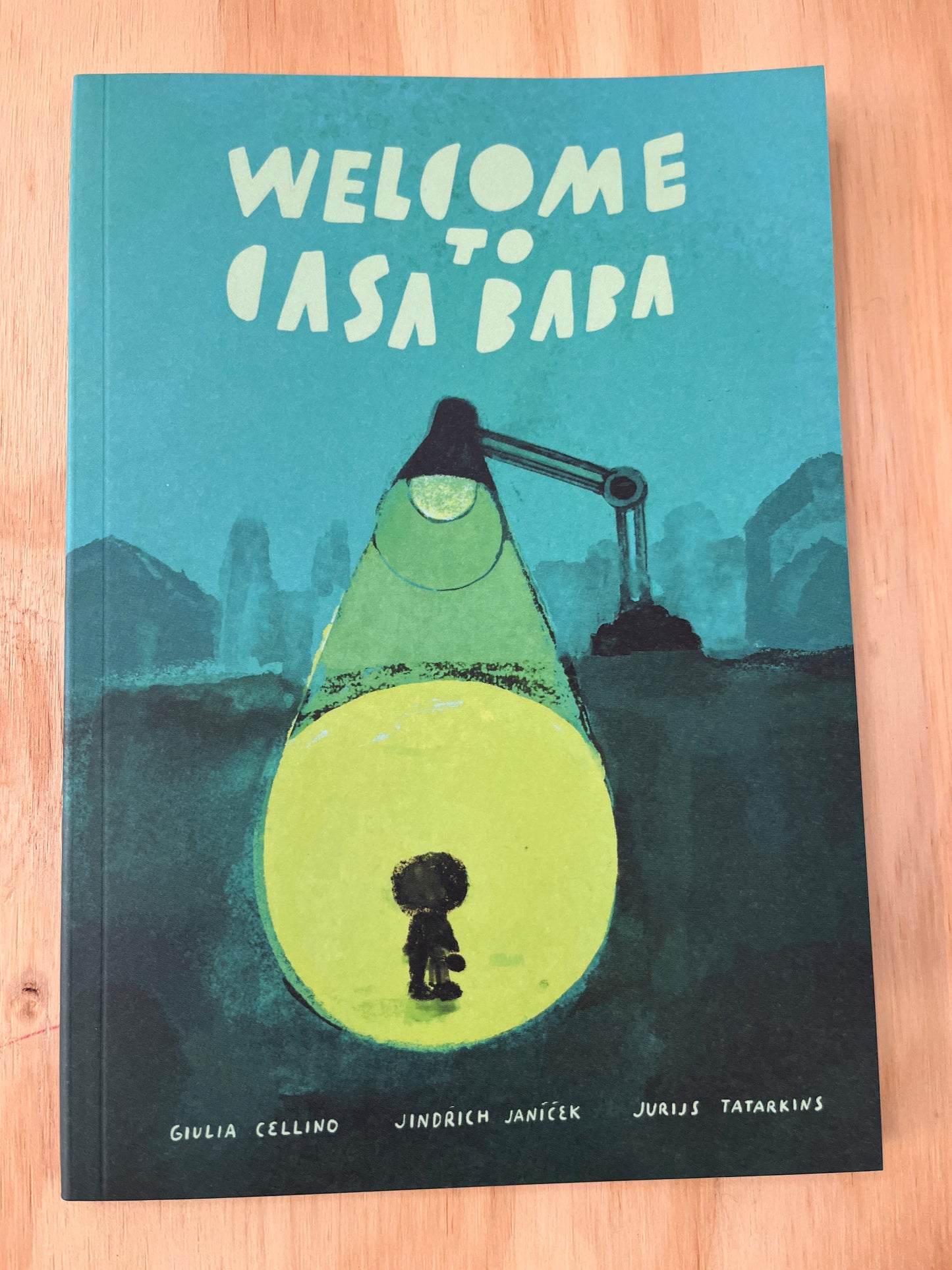 Welcome to Casa Baba