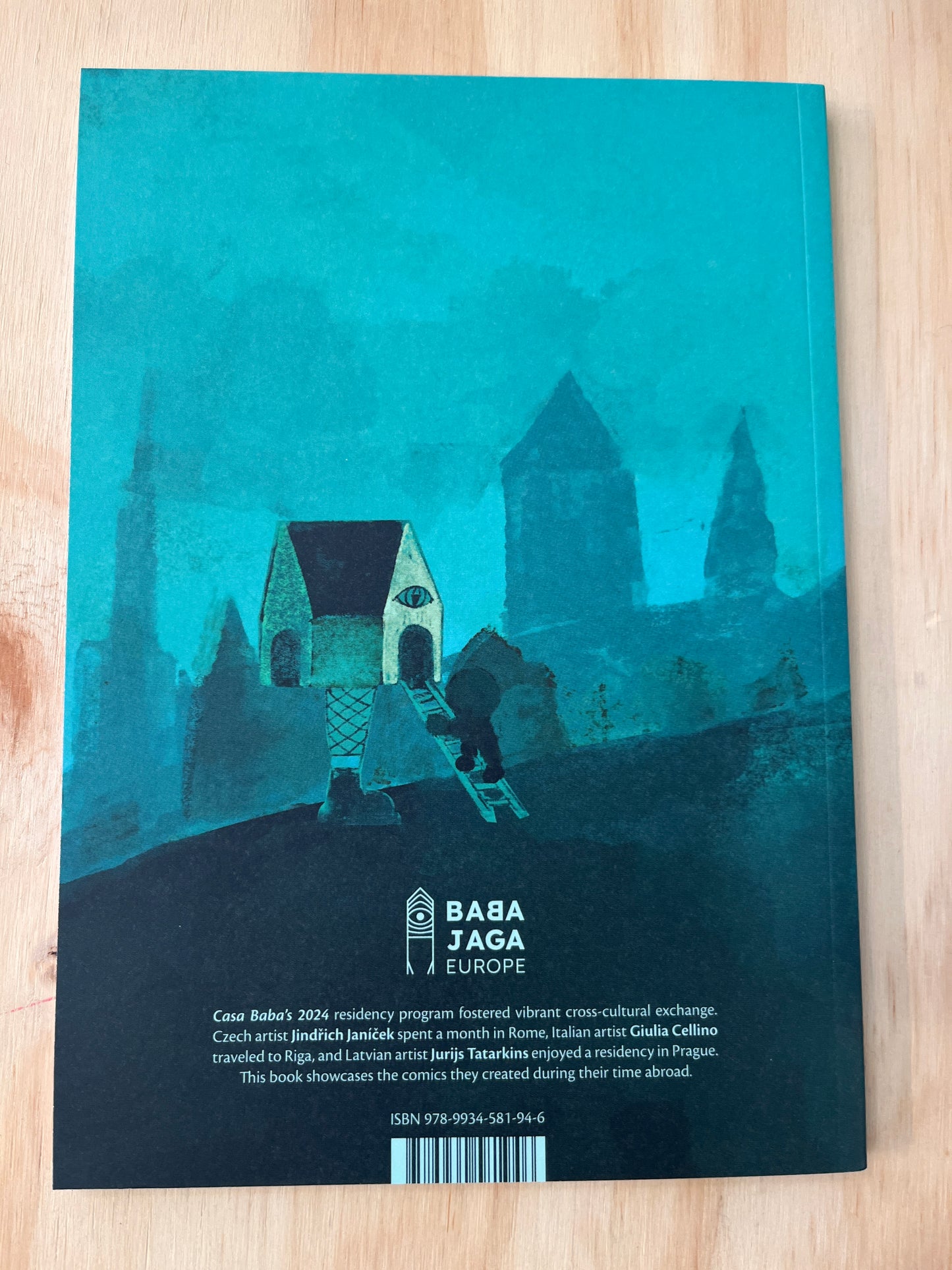 Welcome to Casa Baba
