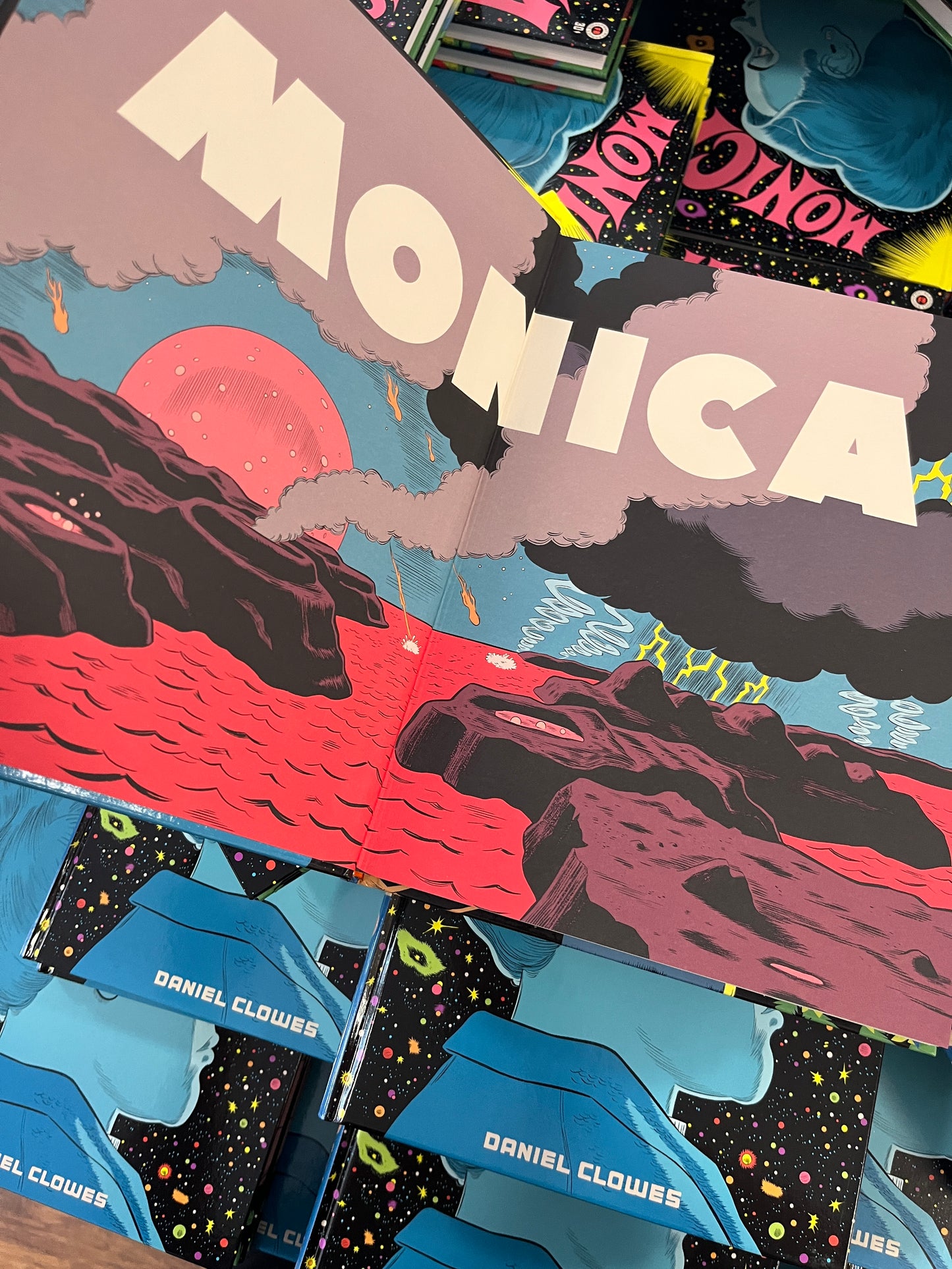 Monica