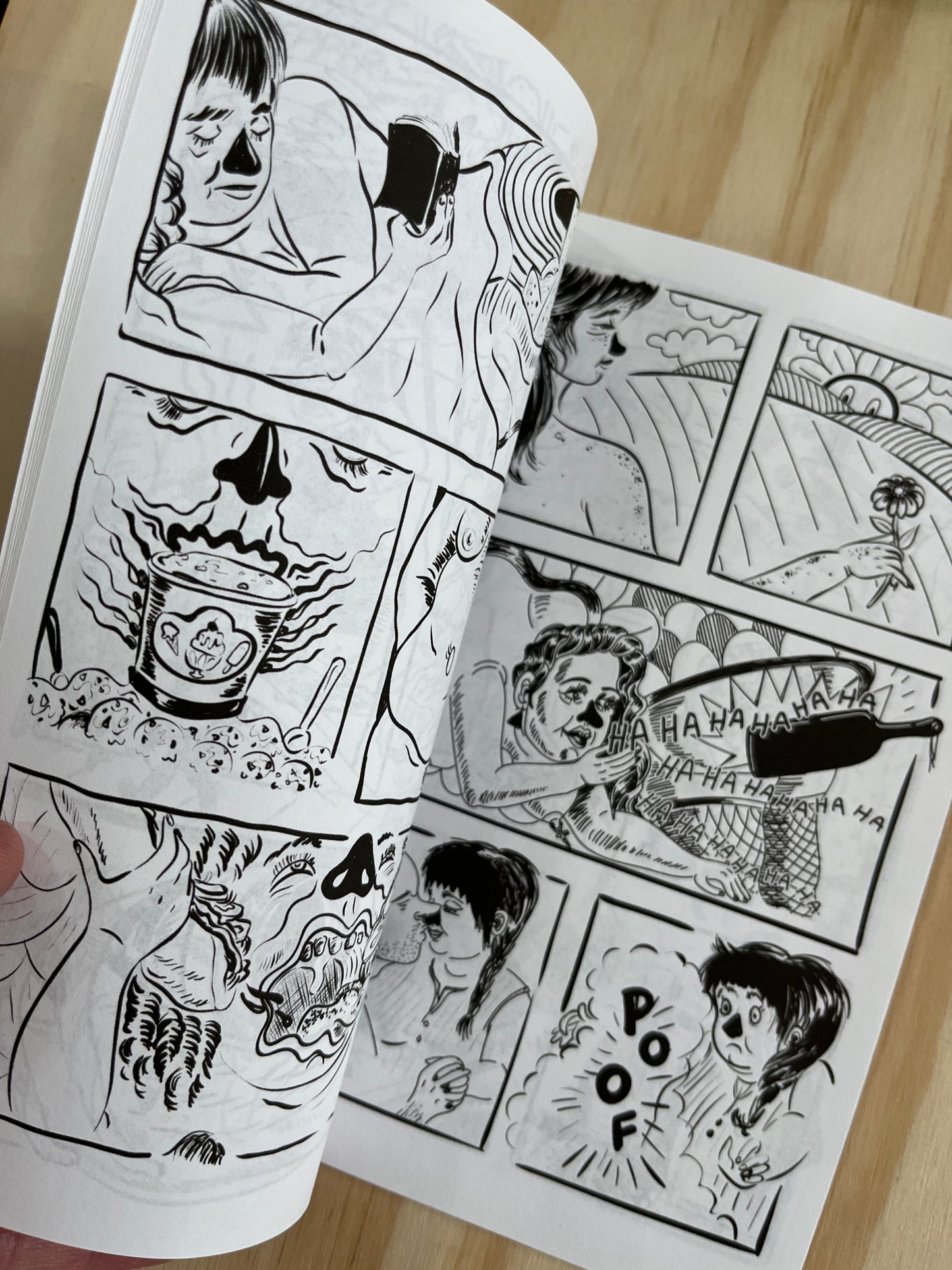 RBi: Rat Bone Ink 2020/ Comics and Illustrations