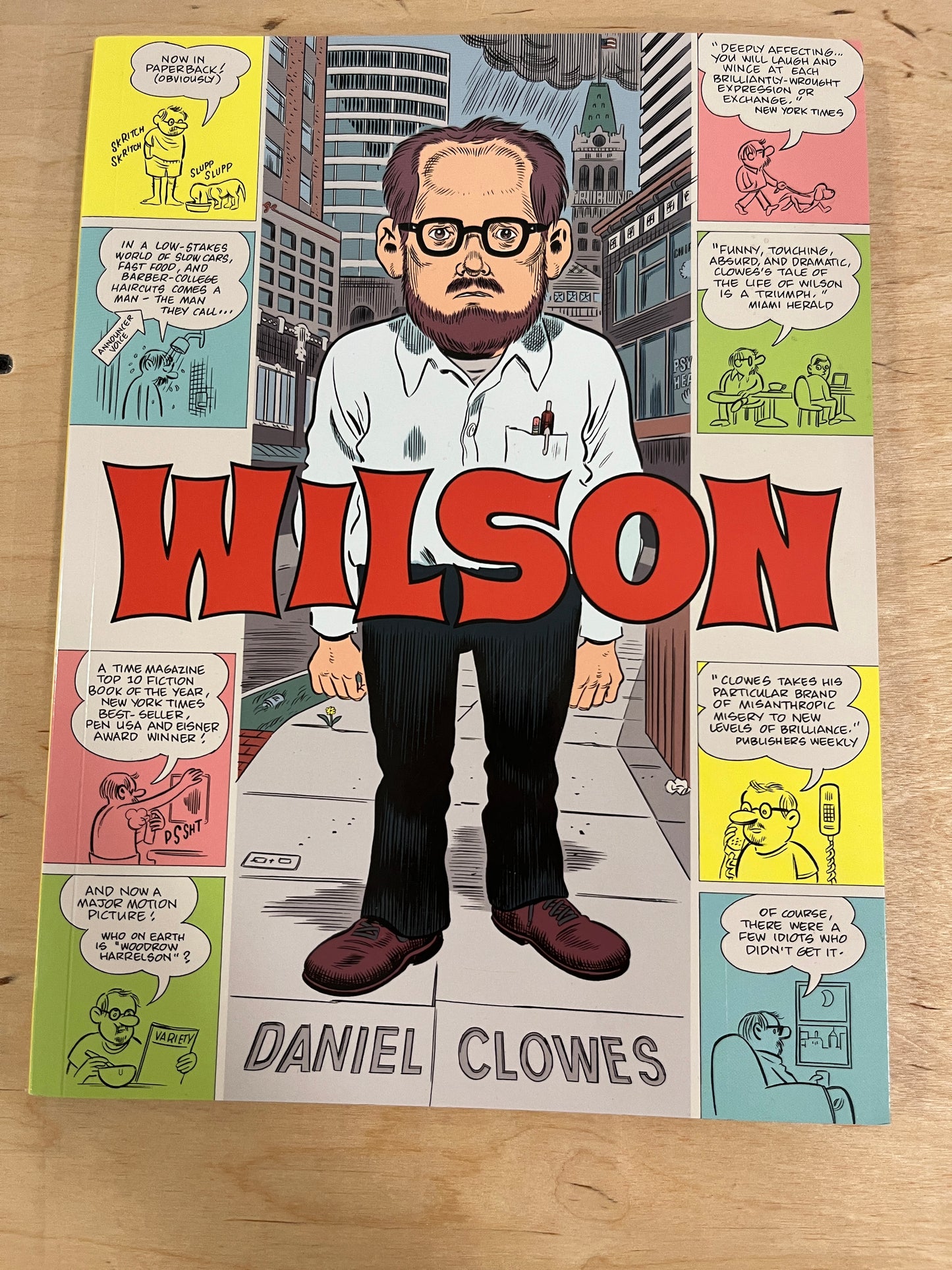 Wilson (paperback)