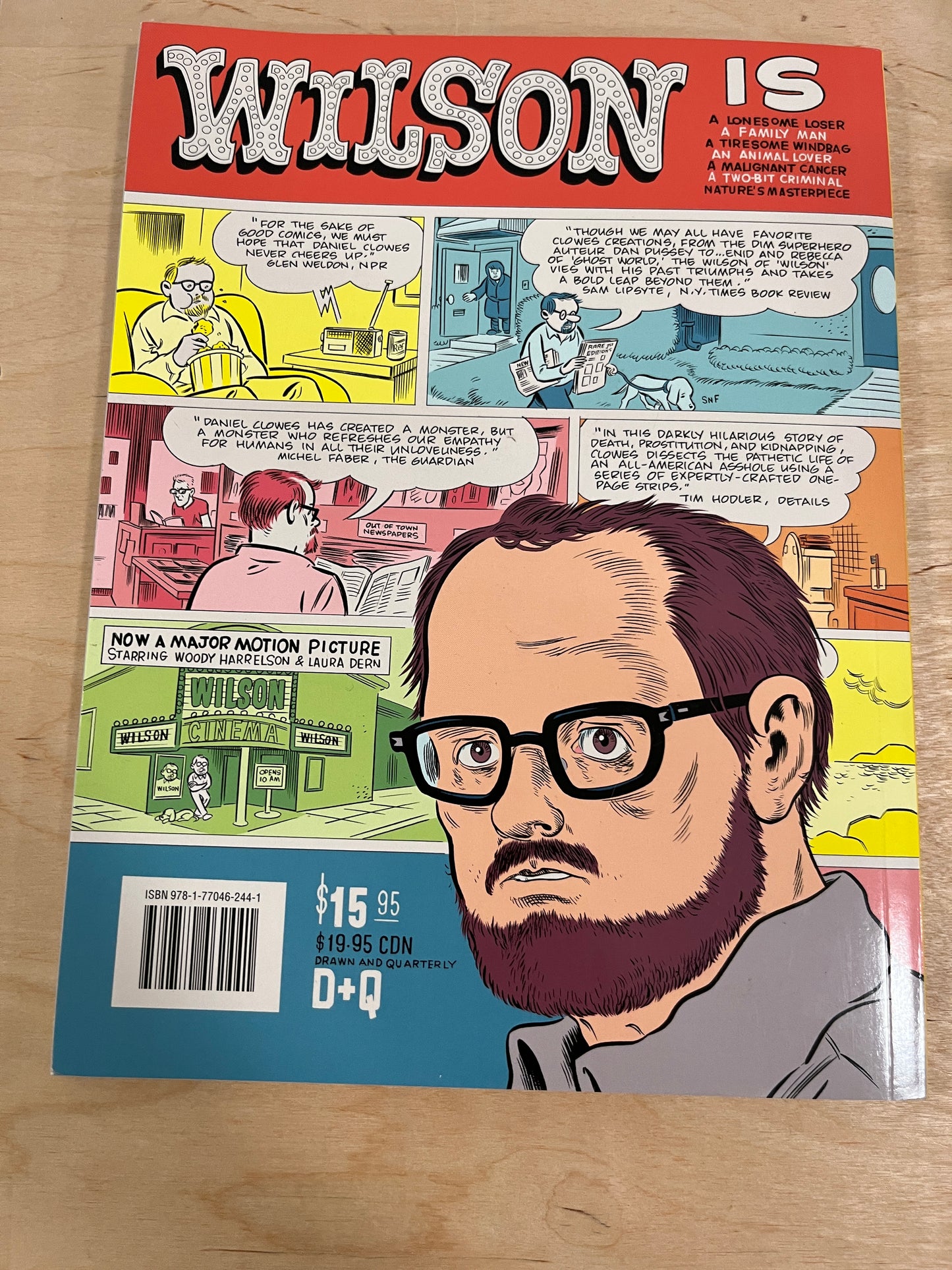 Wilson (paperback)