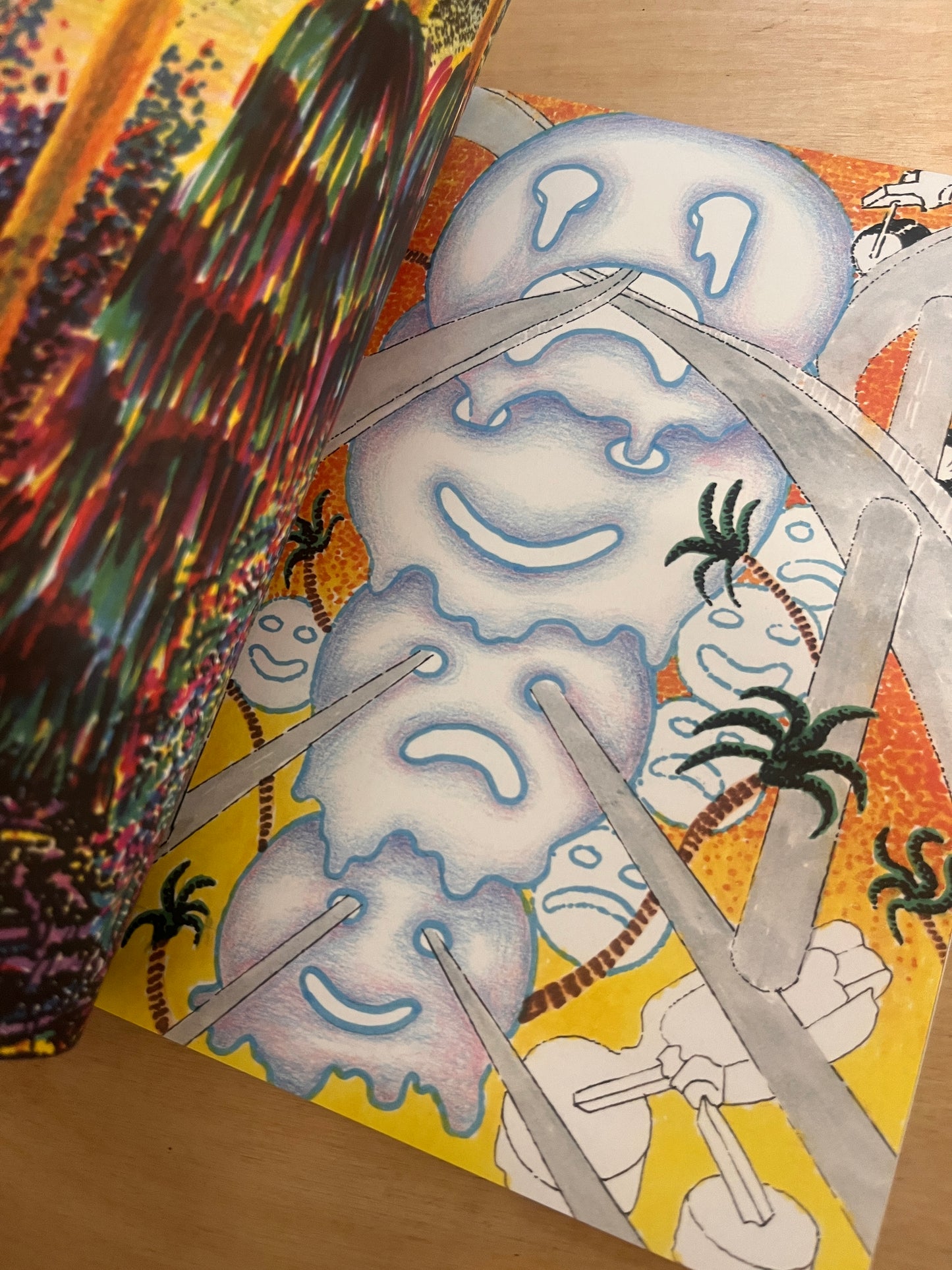 Plant Based Monster Trucks