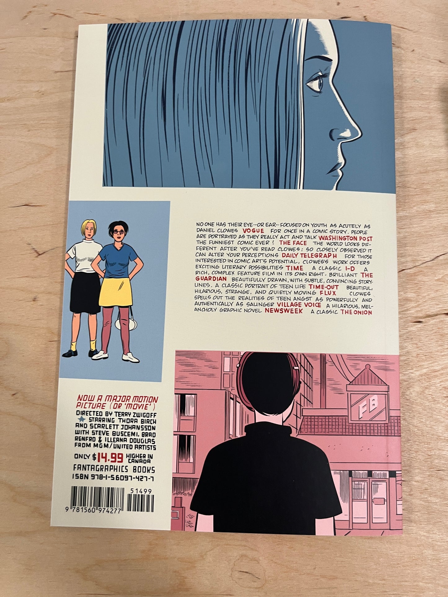 Ghost World