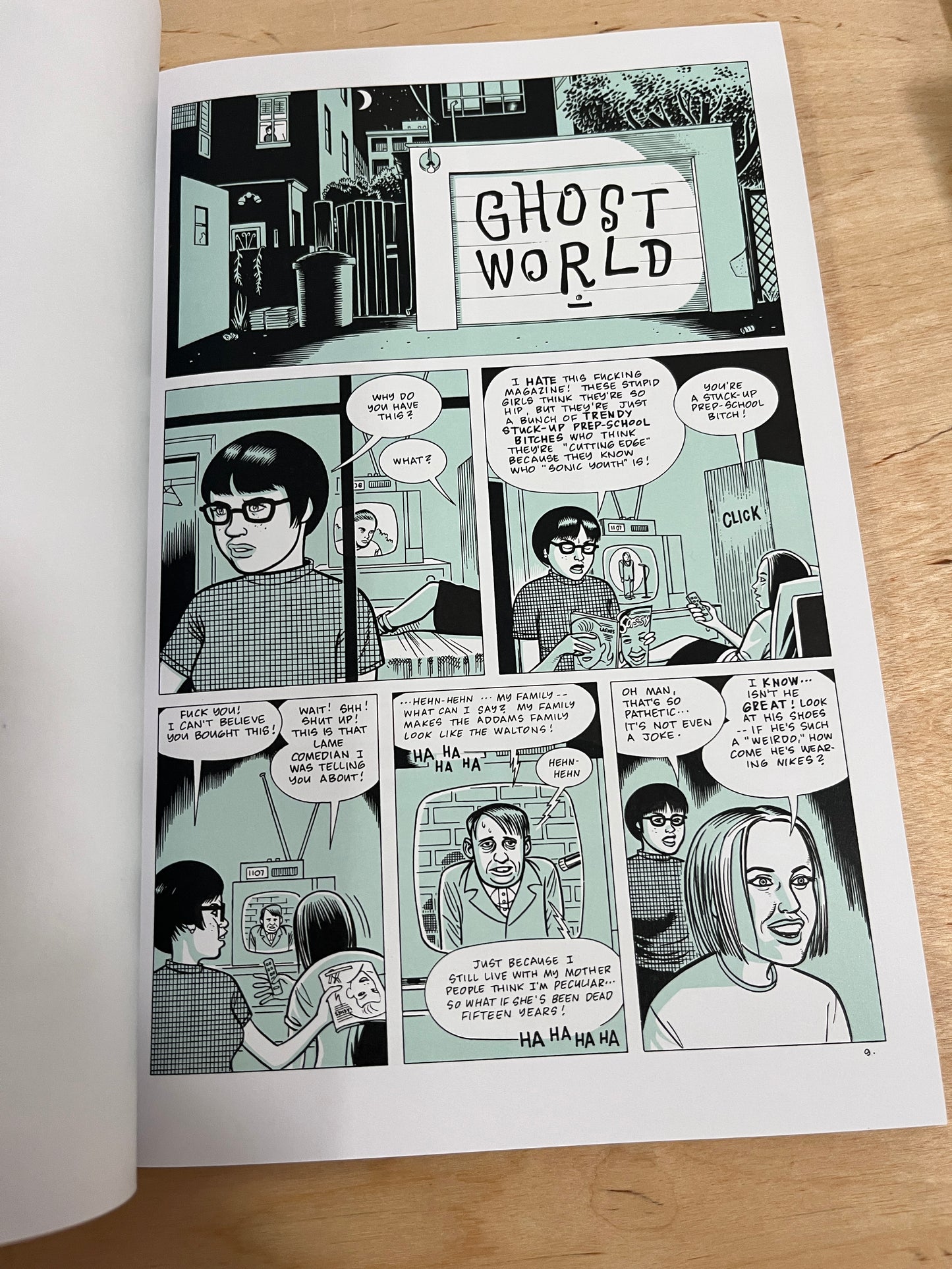 Ghost World