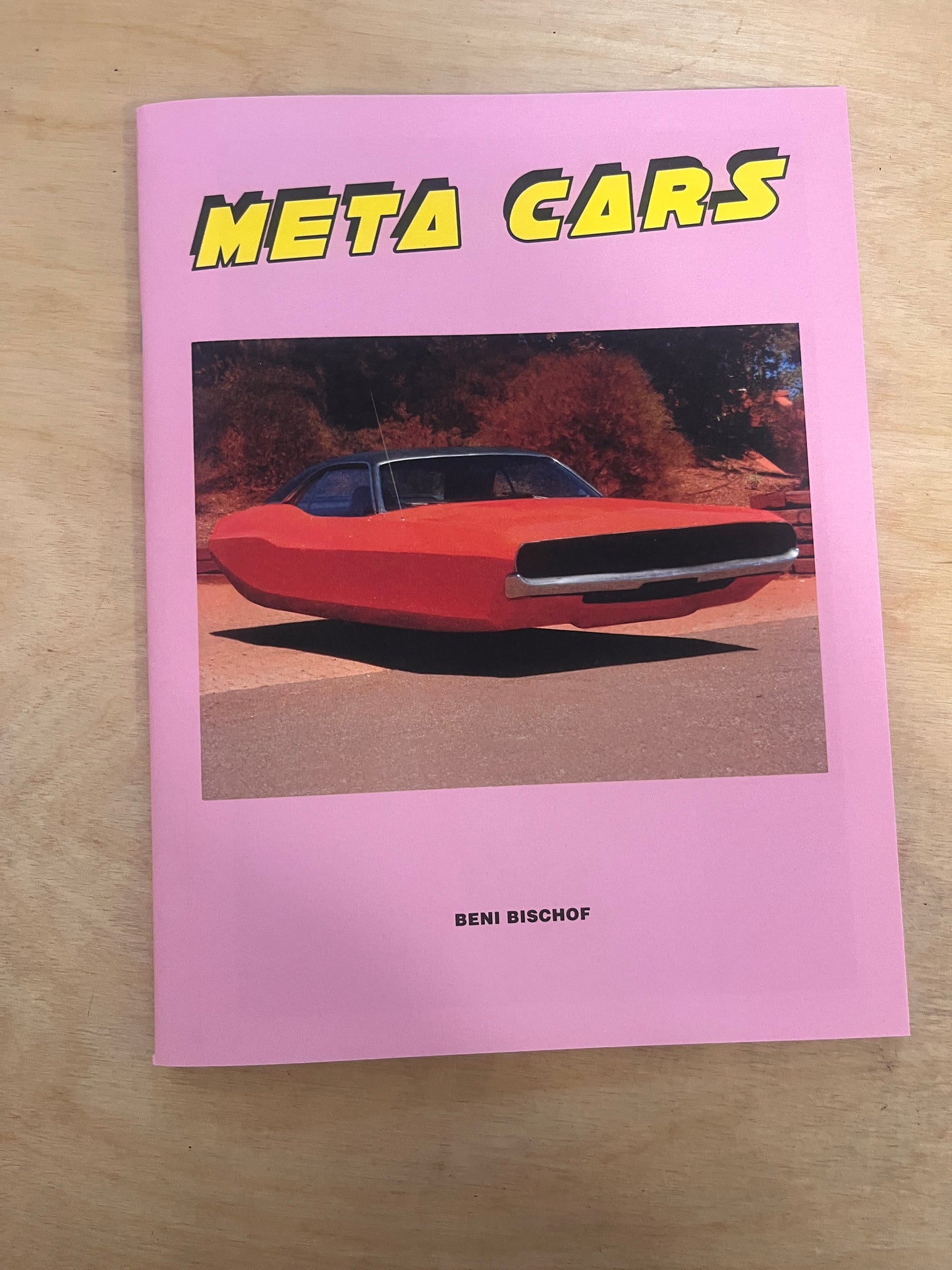 Meta Cars