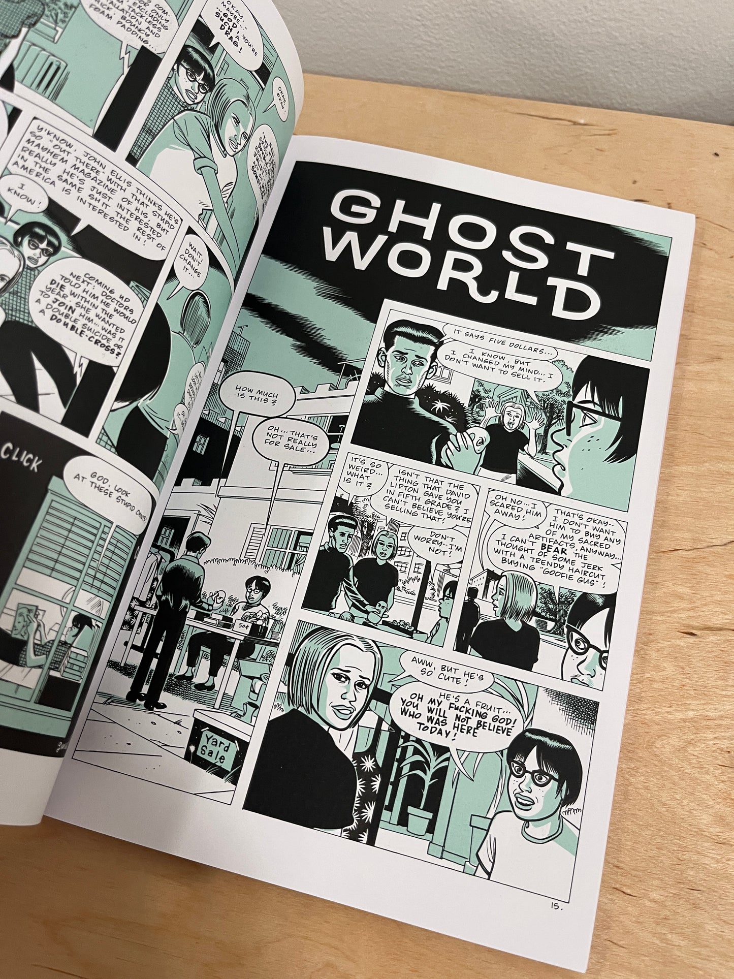 Ghost World